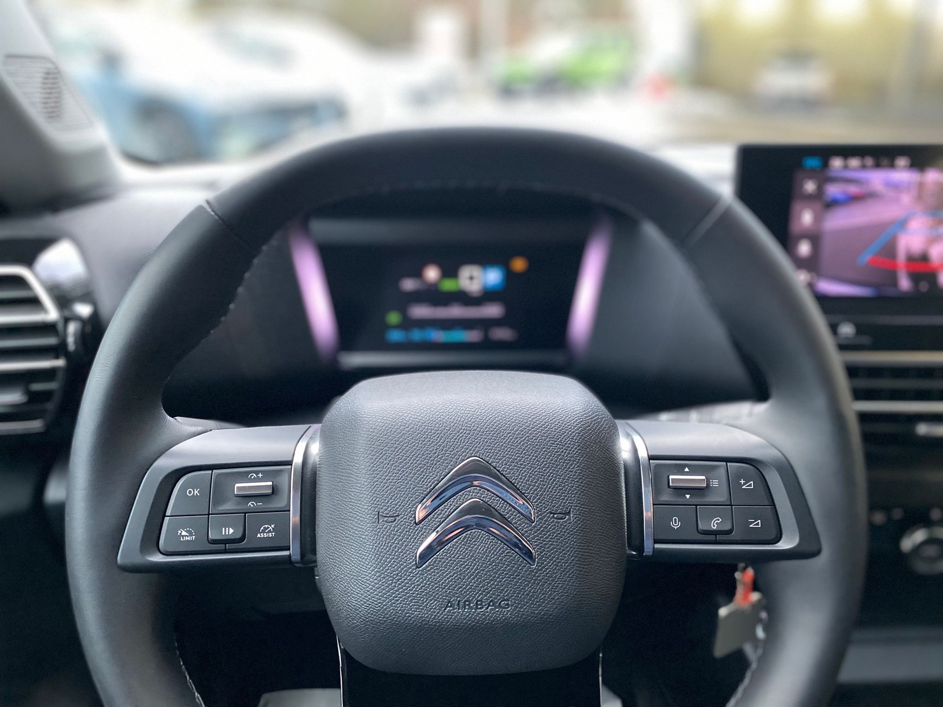 CITROEN C4 Electric Swiss Edition-image-7