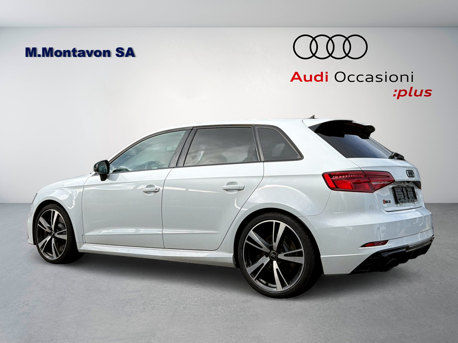AUDI RS3 Sportback 2.5 TSI quattro S-tronic-image-4