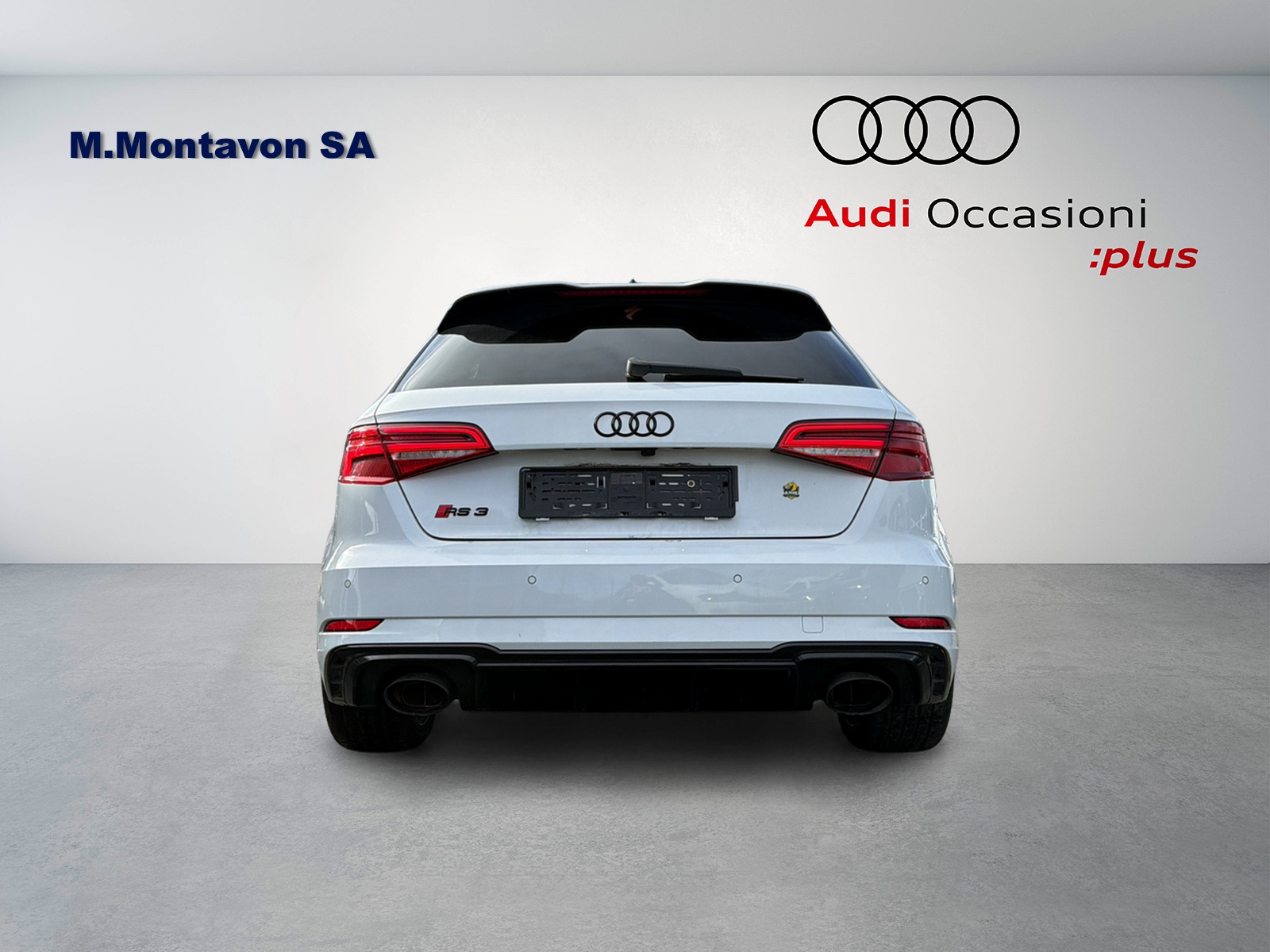 AUDI RS3 Sportback 2.5 TSI quattro S-tronic-image-5