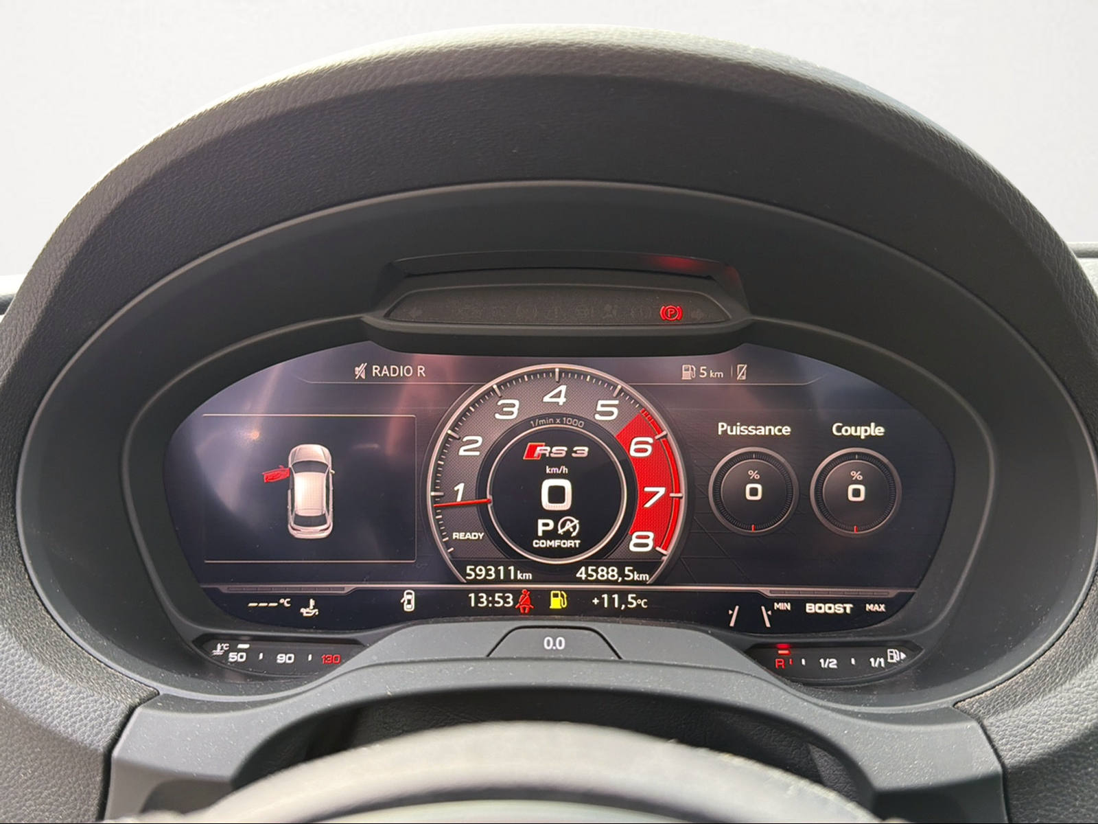 AUDI RS3 Sportback 2.5 TSI quattro S-tronic-image-3