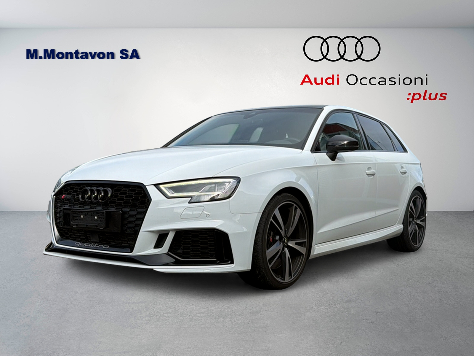 AUDI RS3 Sportback 2.5 TSI quattro S-tronic-image-0