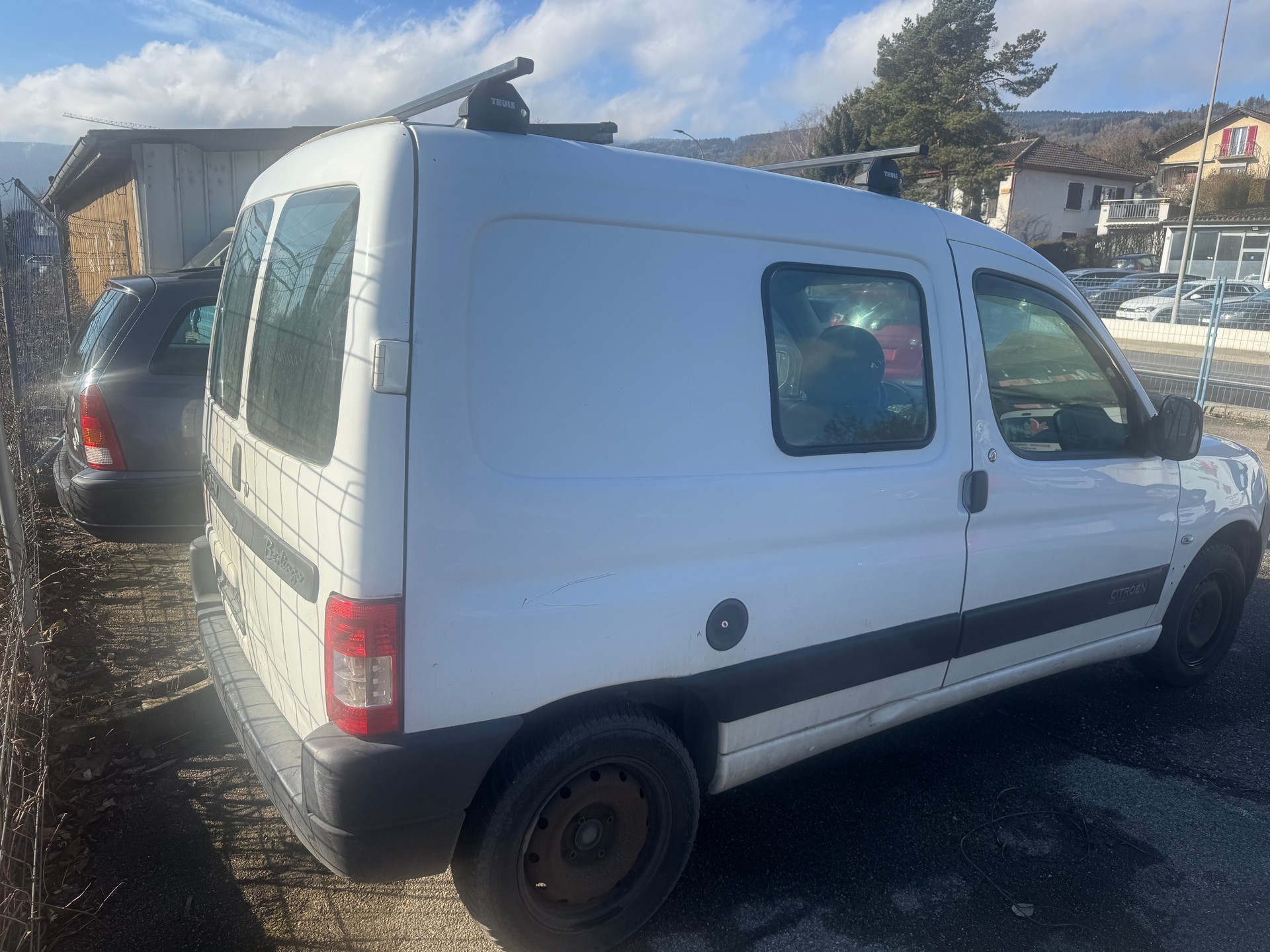 CITROEN Berlingo 1.4 600-image-3