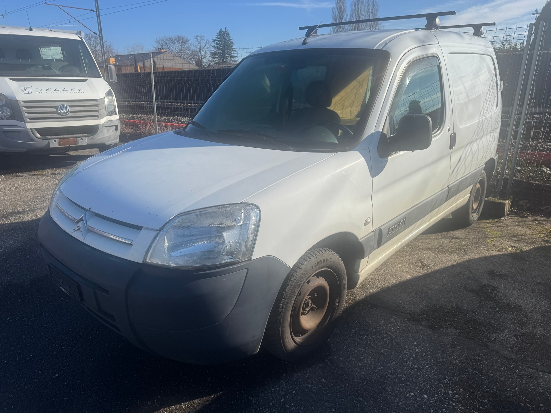 CITROEN Berlingo 1.4 600-image-1