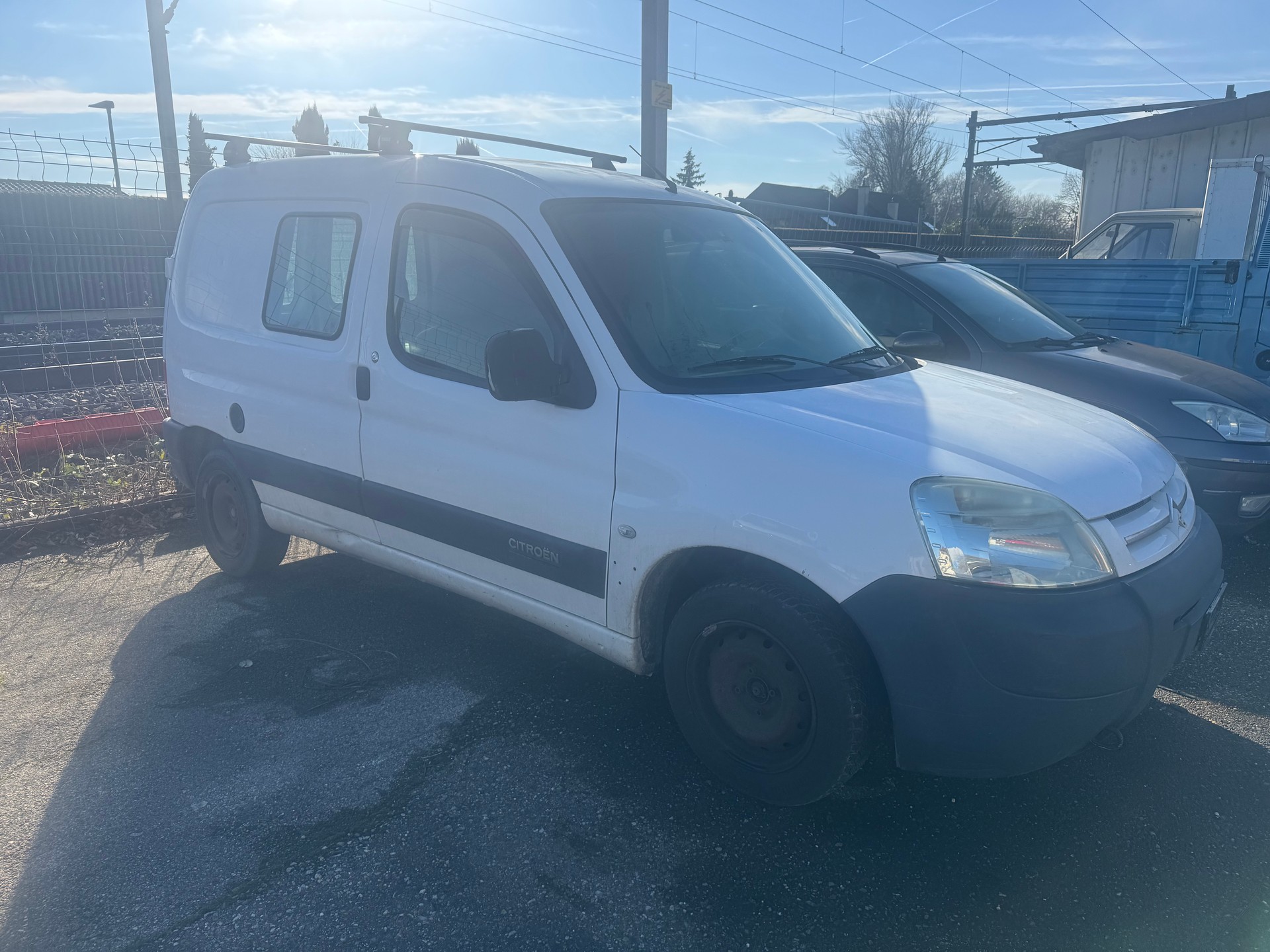 CITROEN Berlingo 1.4 600-image-2