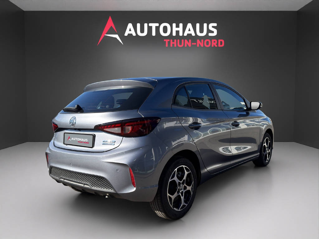 MG 3 1.5 Hybrid Comfort-image-4