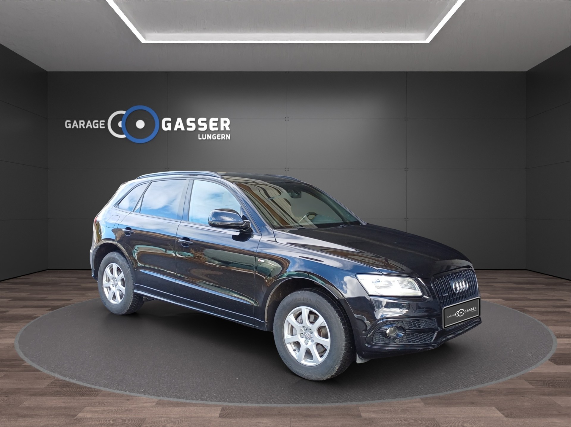 AUDI Q5 2.0 TDI quattro