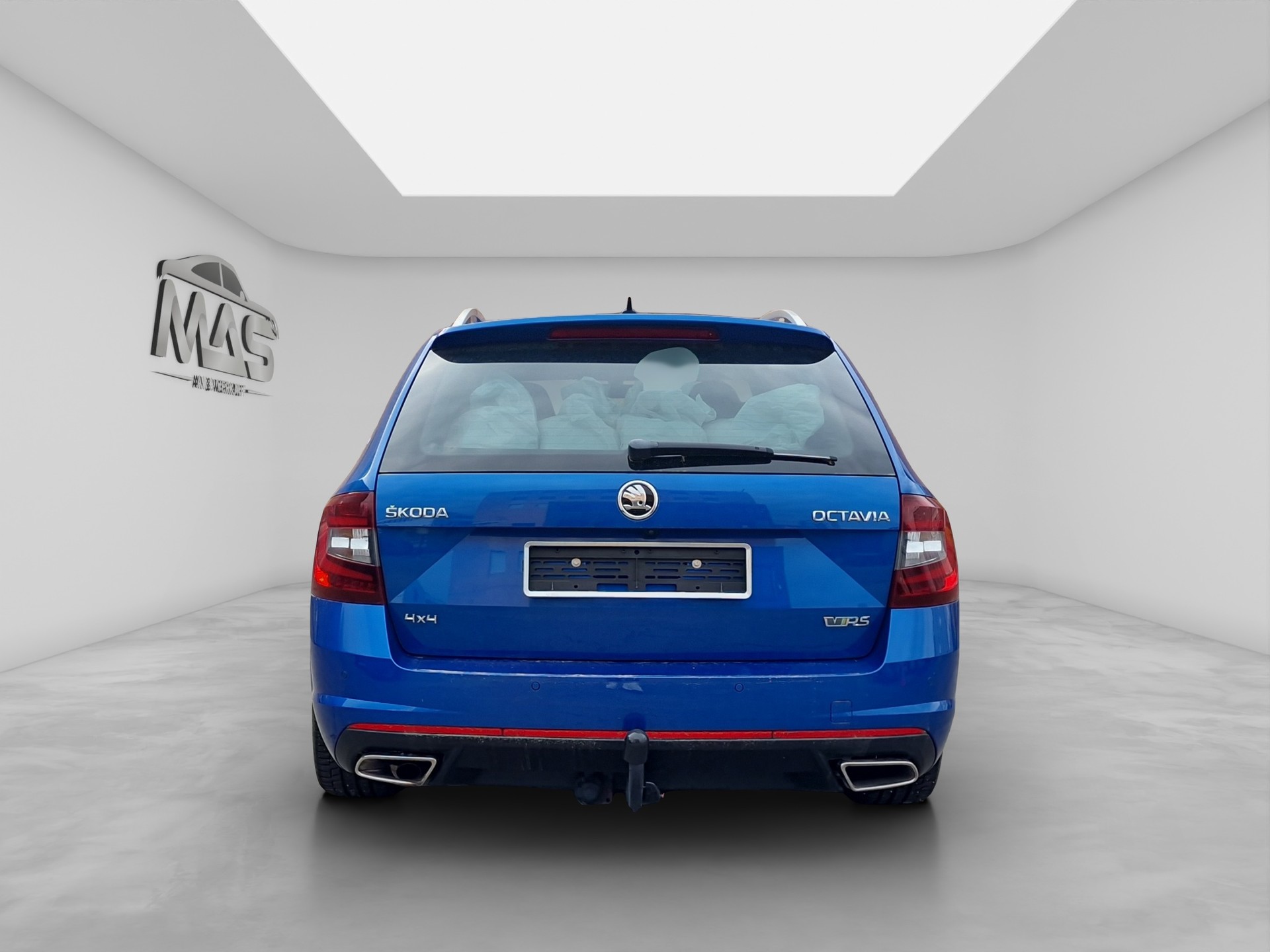 SKODA Octavia Combi 2.0 TDI RS 4x4 DSG-image-4