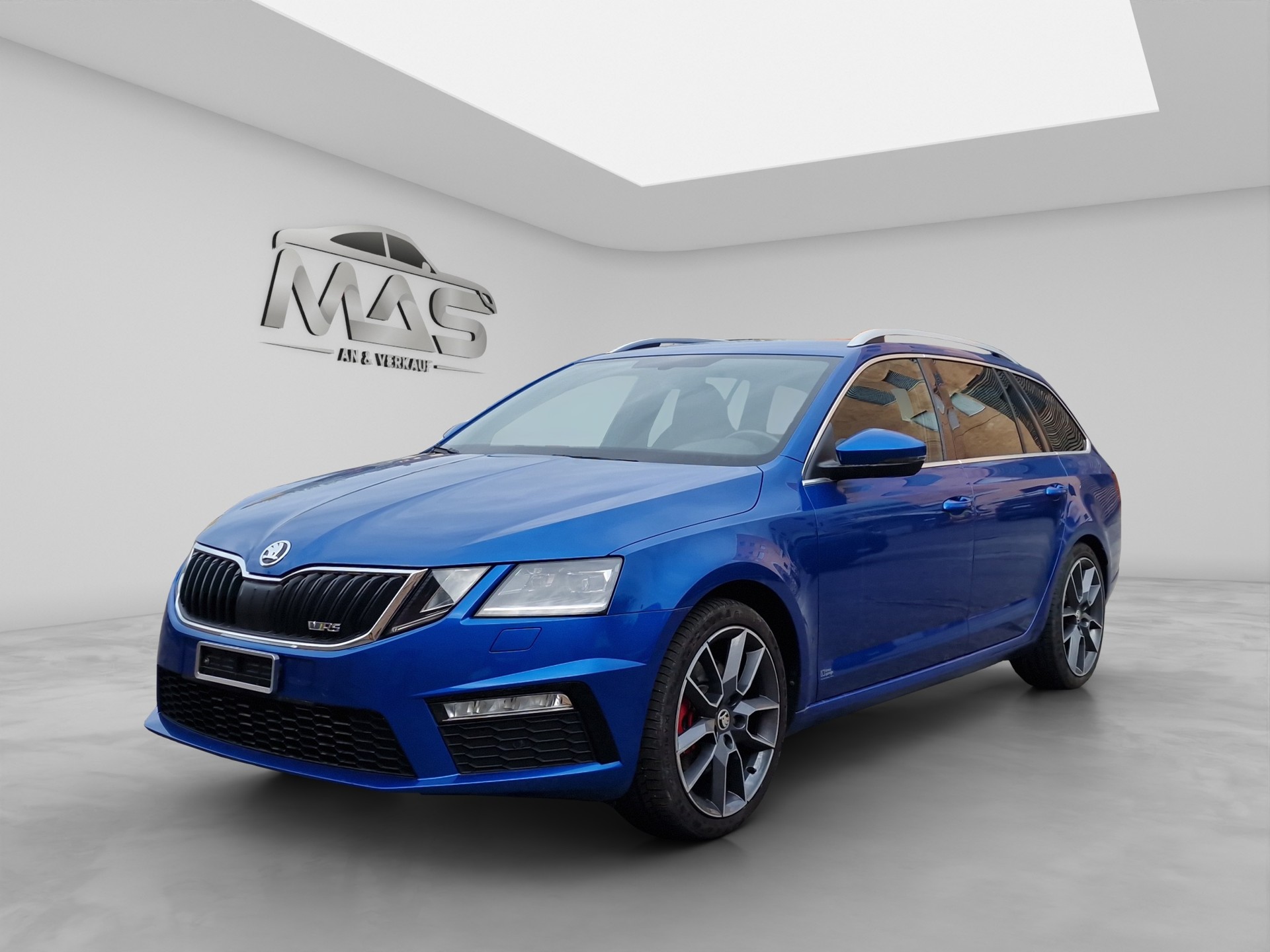 SKODA Octavia Combi 2.0 TDI RS 4x4 DSG