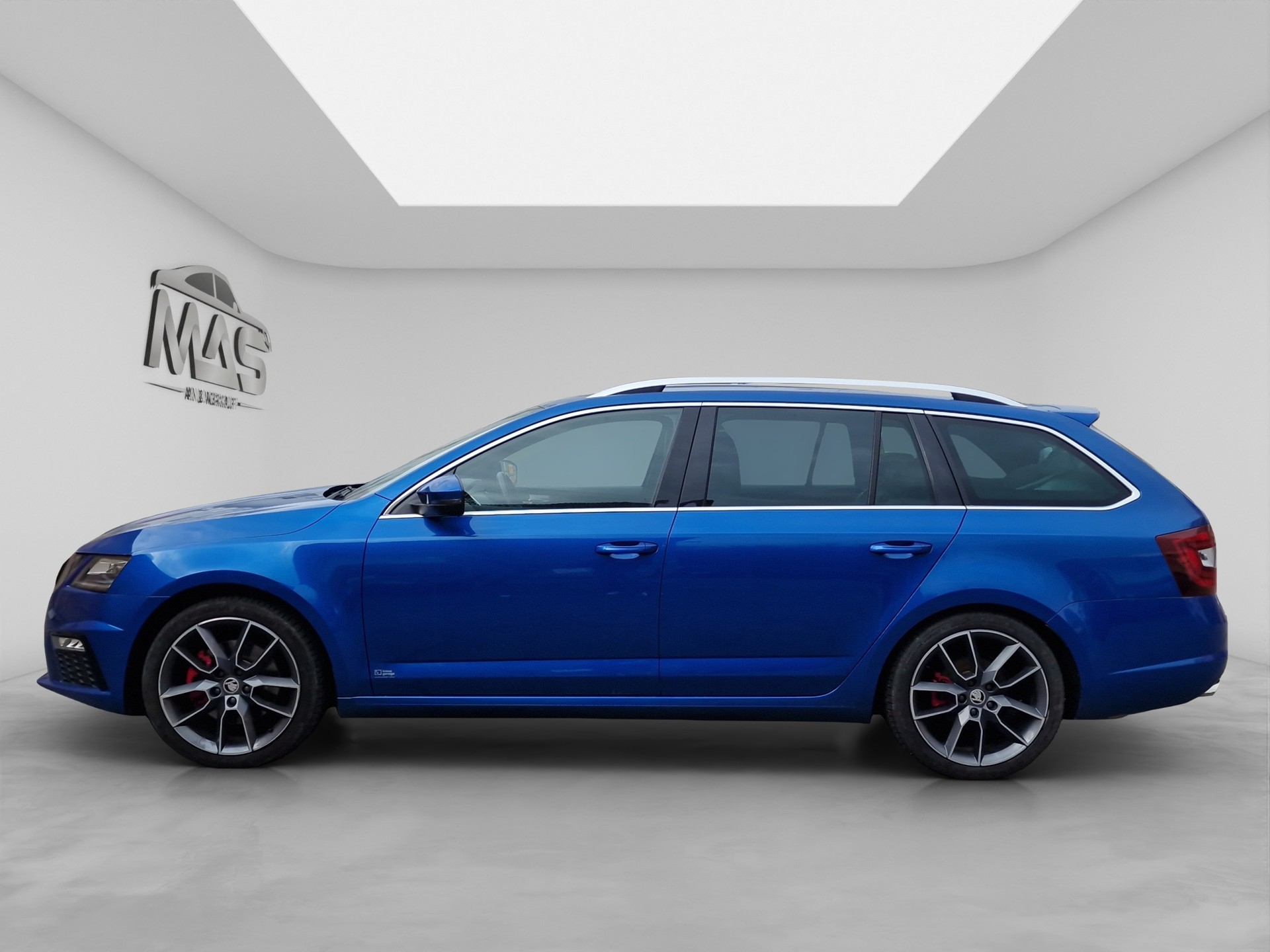 SKODA Octavia Combi 2.0 TDI RS 4x4 DSG-showroom-element-2