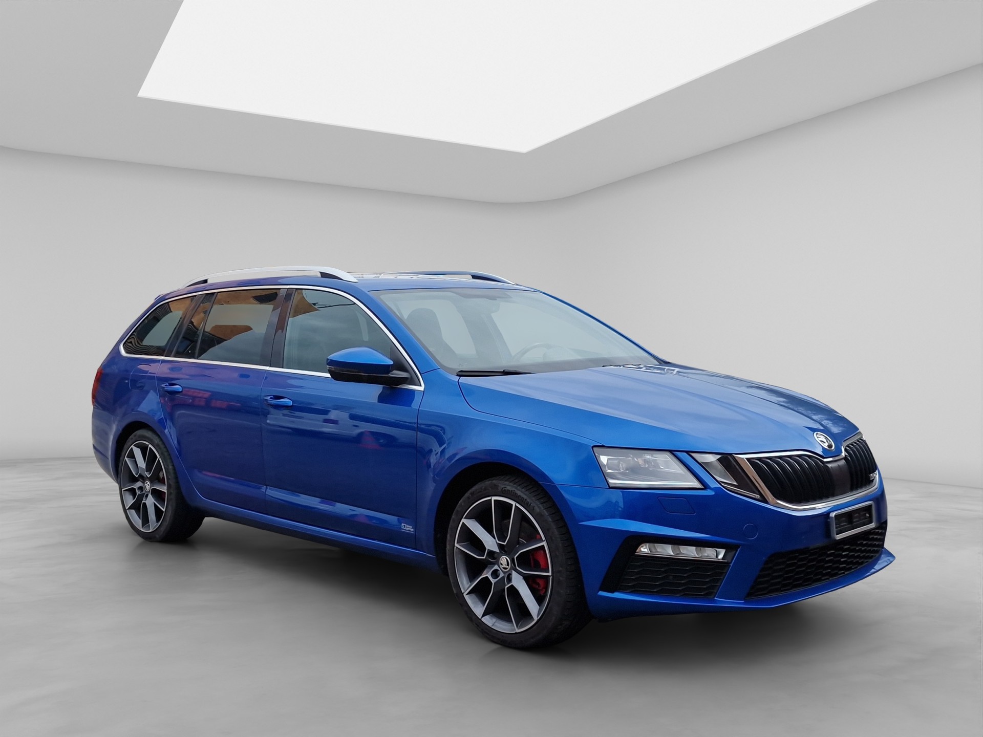 SKODA Octavia Combi 2.0 TDI RS 4x4 DSG-image-7