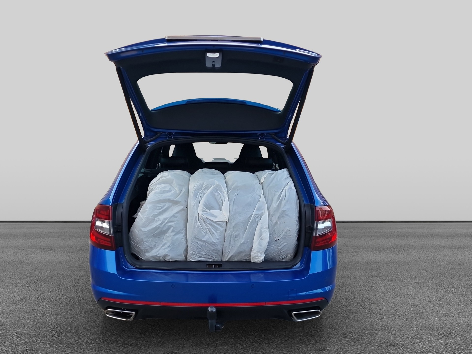 SKODA Octavia Combi 2.0 TDI RS 4x4 DSG-image-14