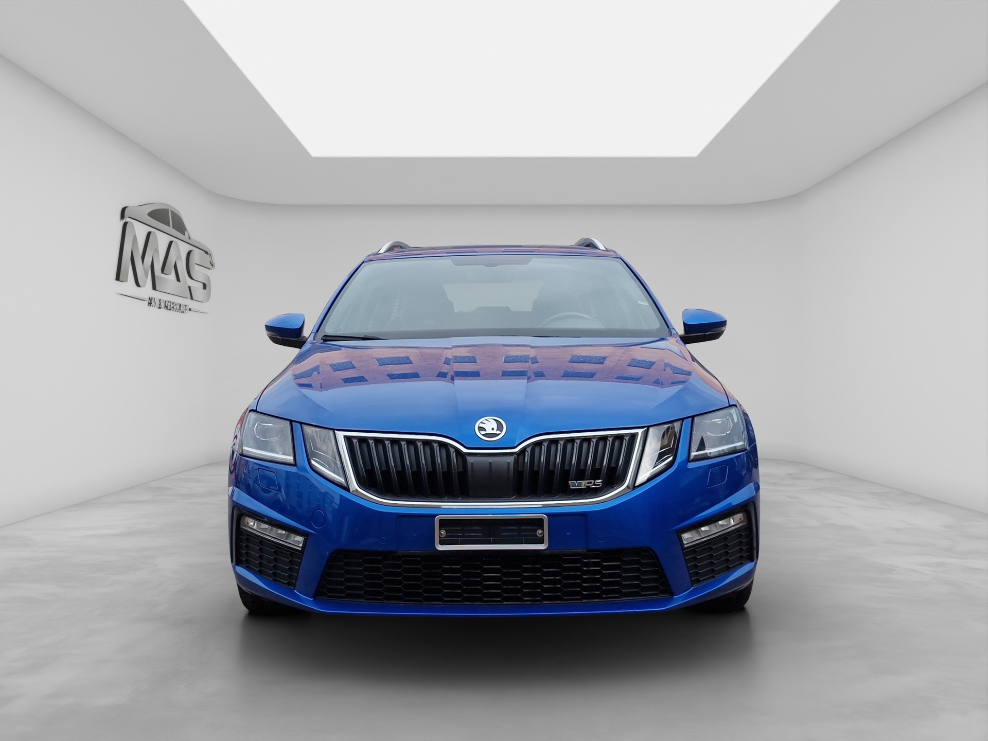 SKODA Octavia Combi 2.0 TDI RS 4x4 DSG-showroom-element-1