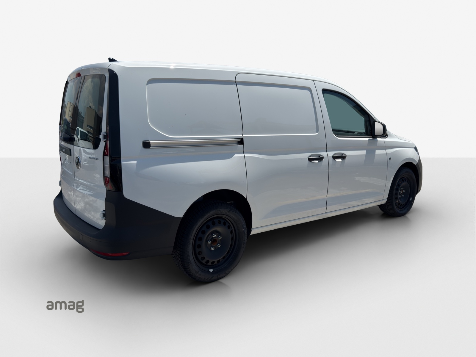 VW Caddy Cargo 1.5 TSI Plug in Hybrid DSG Maxi-image-4
