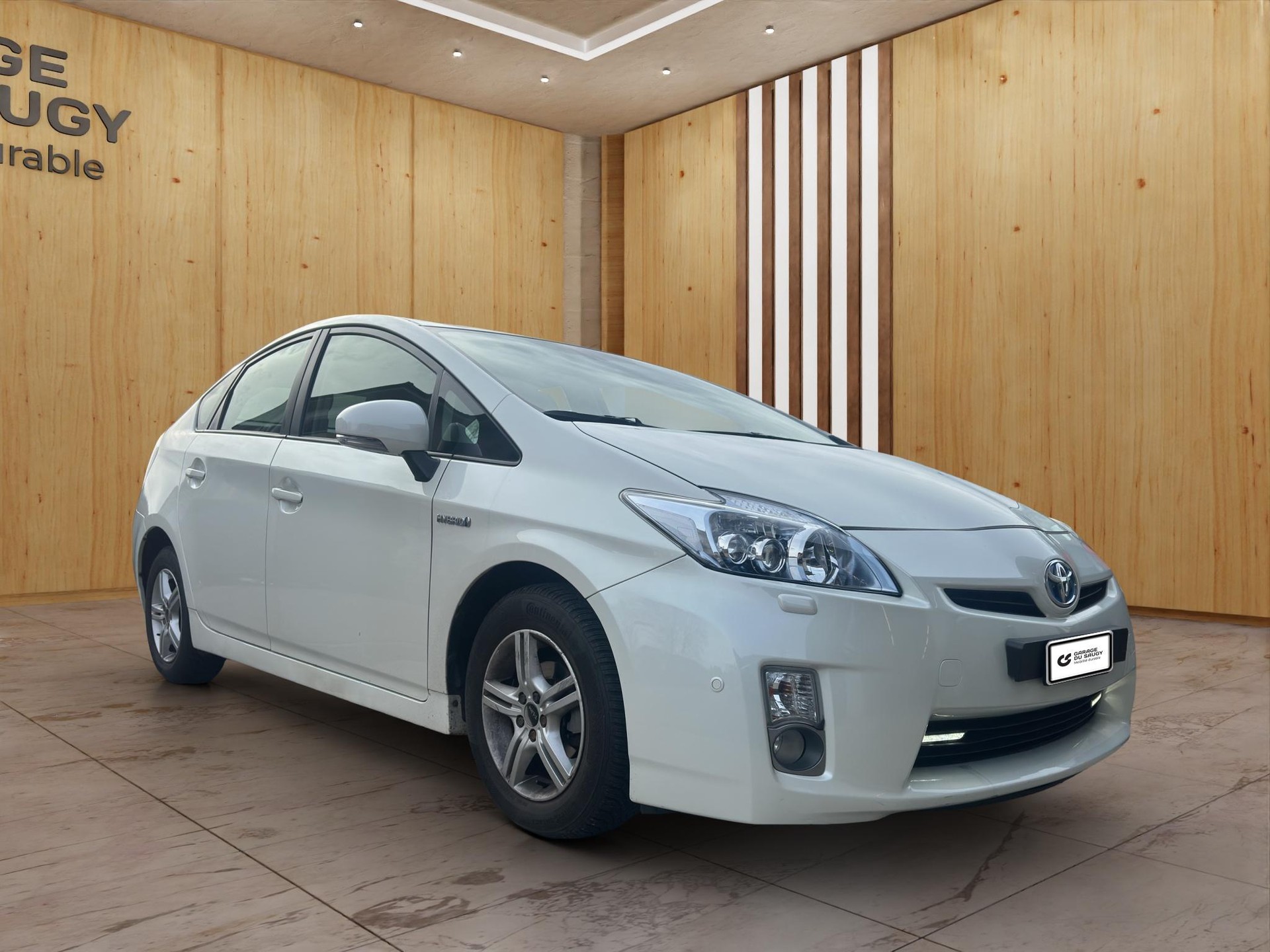 TOYOTA Prius 1.8 VVTi HSD S.Premium-image-7