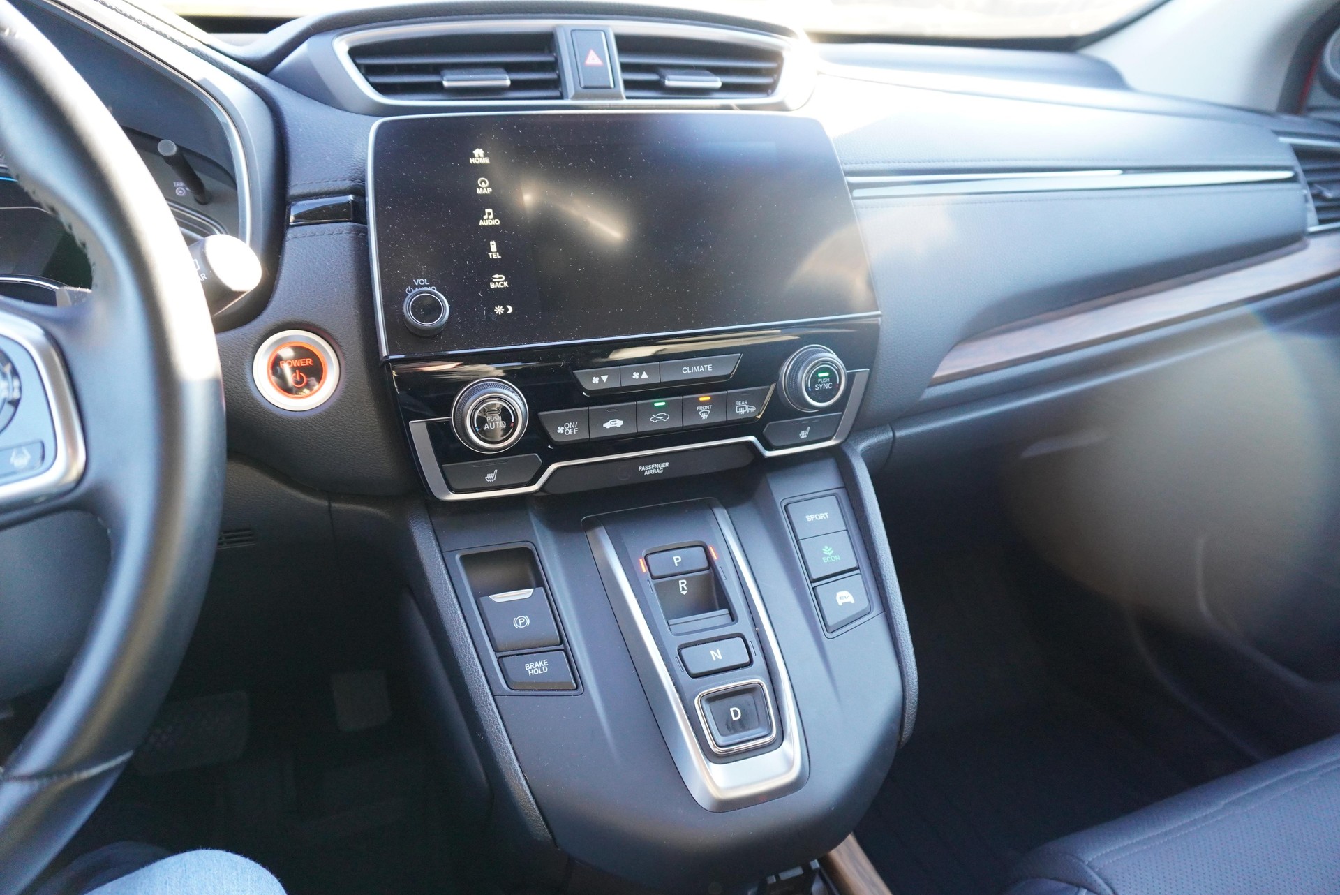 HONDA CR-V 2.0 i-MMD Lifestyle 4WD-image-11