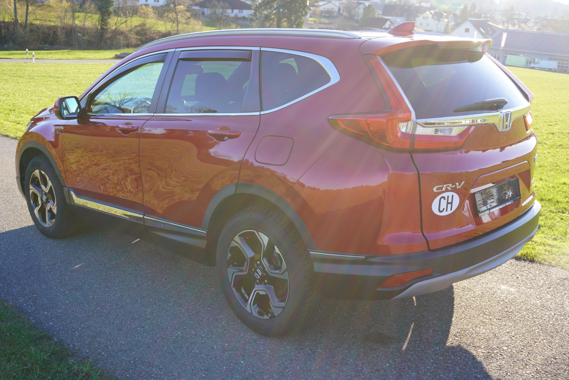 HONDA CR-V 2.0 i-MMD Lifestyle 4WD-image-6