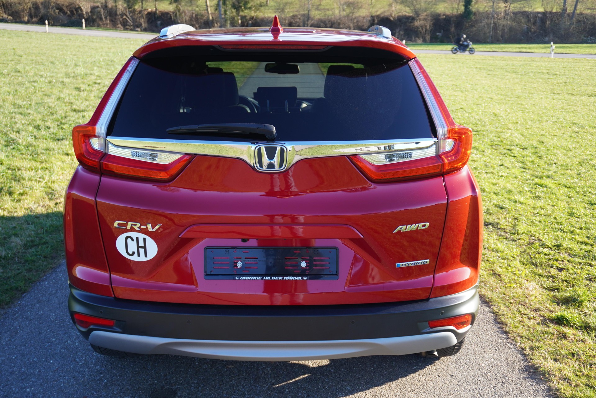 HONDA CR-V 2.0 i-MMD Lifestyle 4WD-image-5