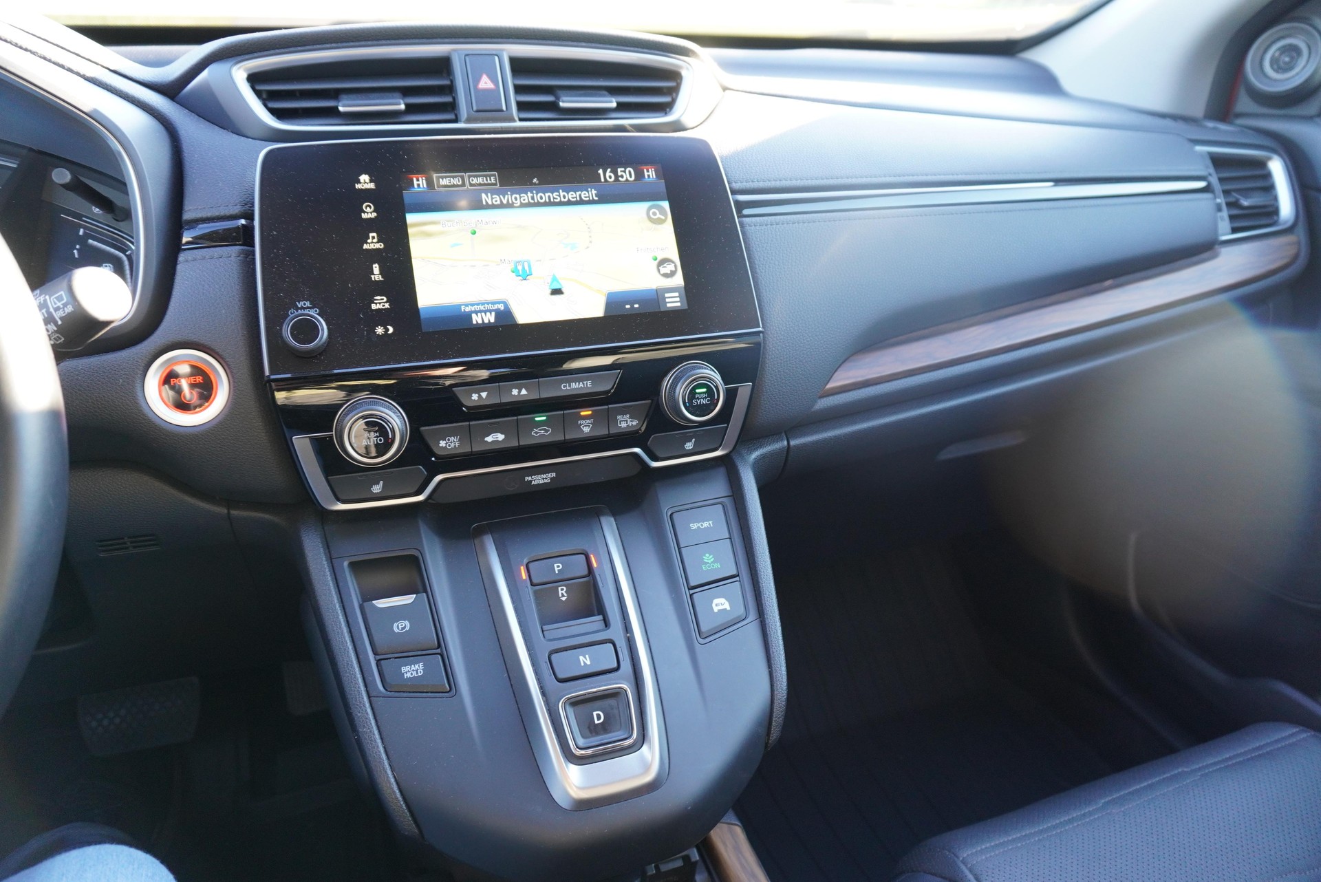 HONDA CR-V 2.0 i-MMD Lifestyle 4WD-image-12