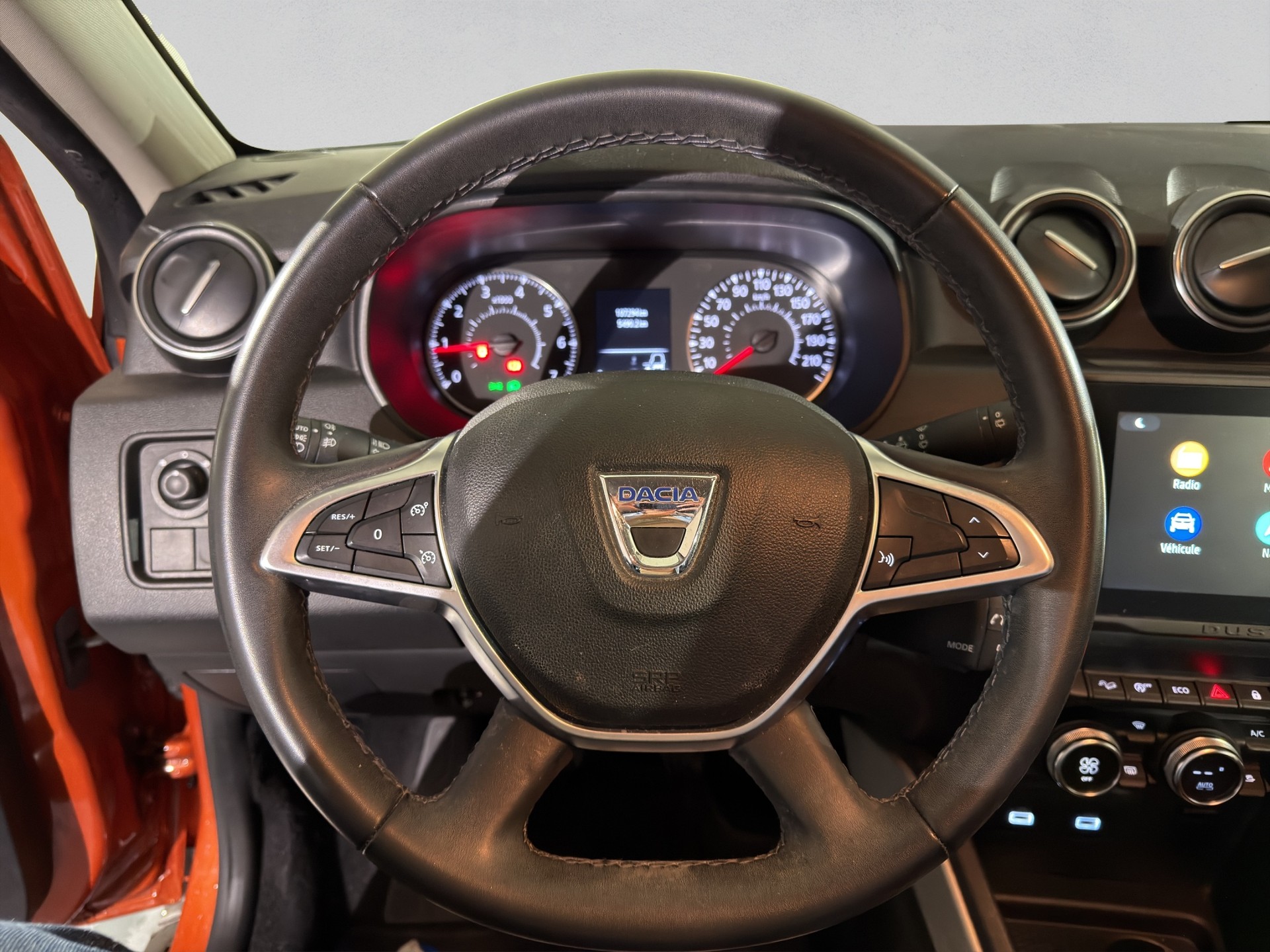 DACIA Duster Blue dCi 115 Prestige 4x4-image-9