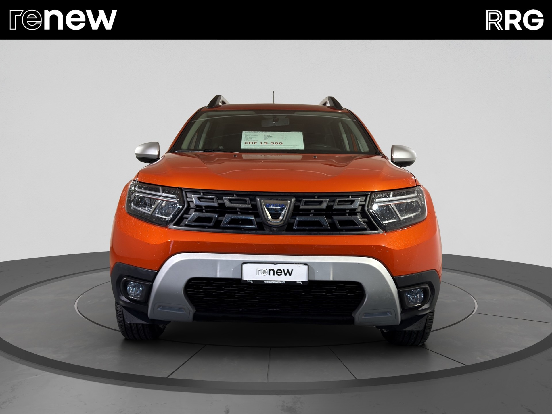 DACIA Duster Blue dCi 115 Prestige 4x4-image-7