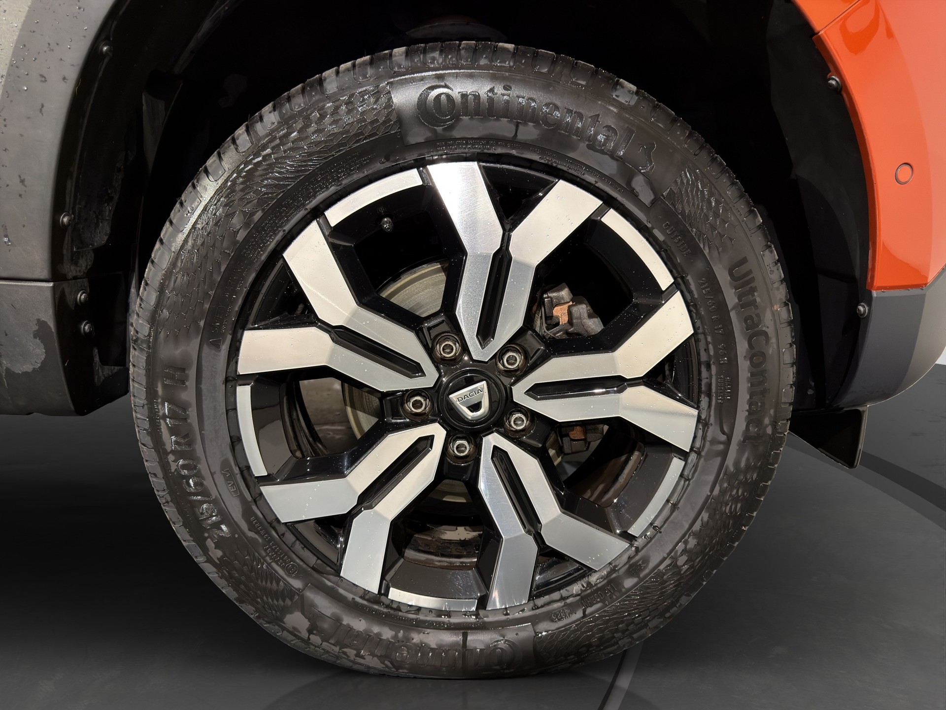 DACIA Duster Blue dCi 115 Prestige 4x4-image-17