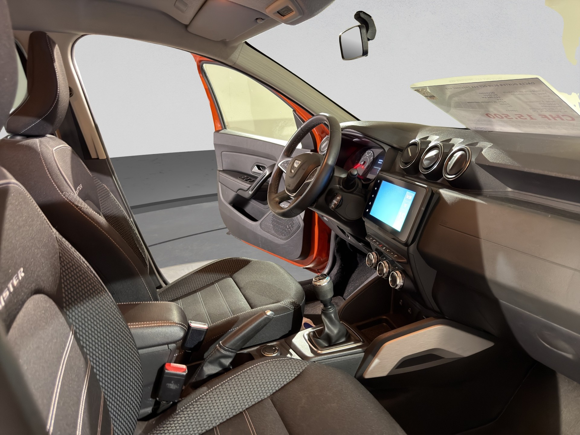 DACIA Duster Blue dCi 115 Prestige 4x4-image-16