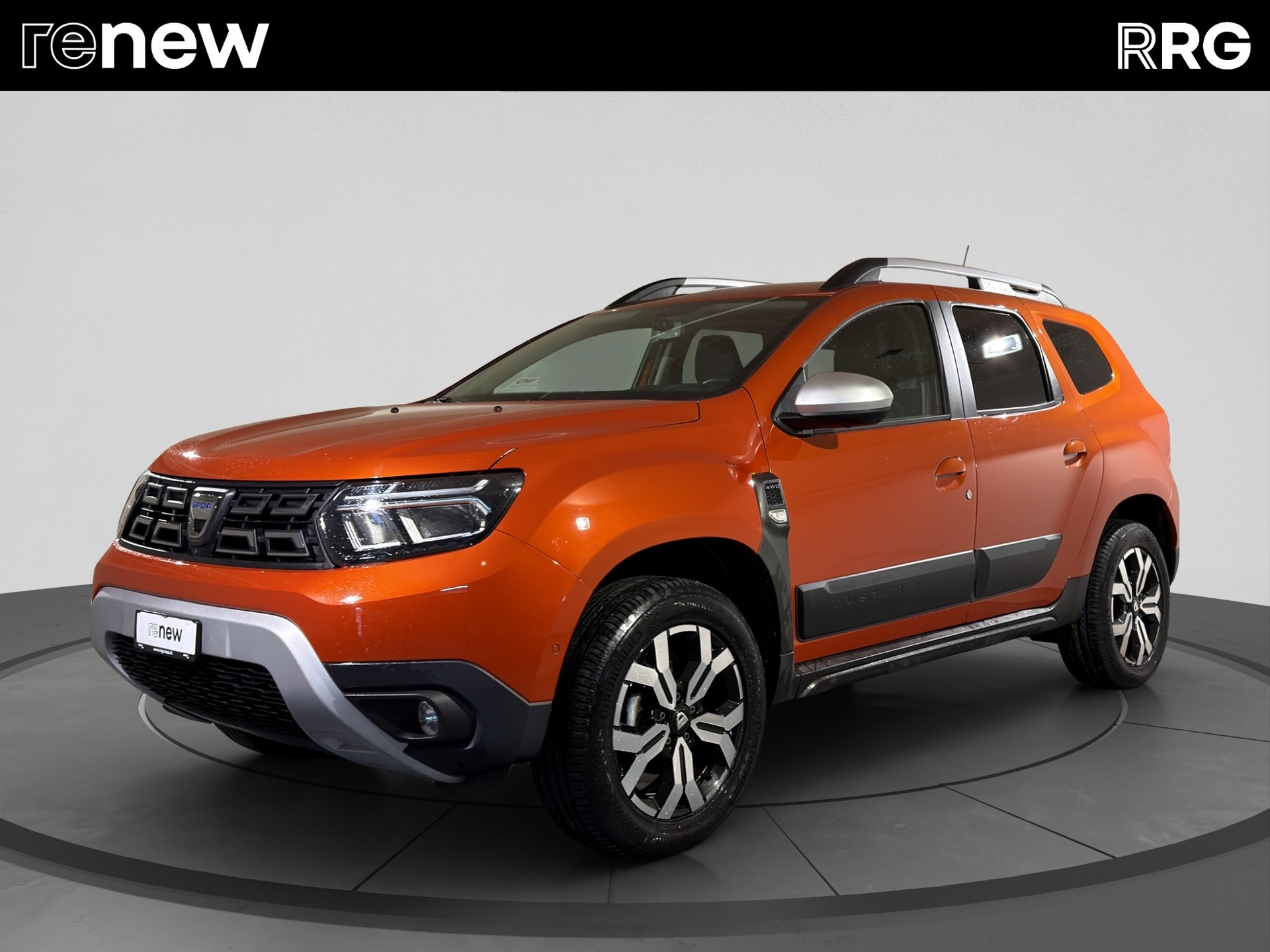 DACIA Duster Blue dCi 115 Prestige 4x4-image-6
