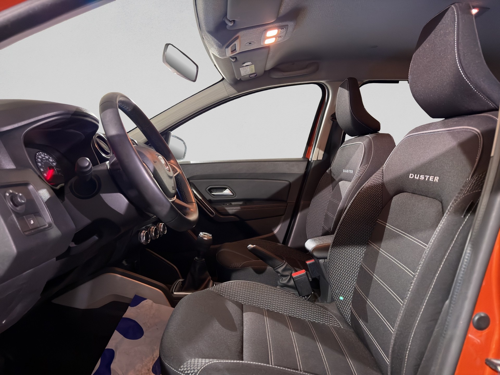 DACIA Duster Blue dCi 115 Prestige 4x4-image-8