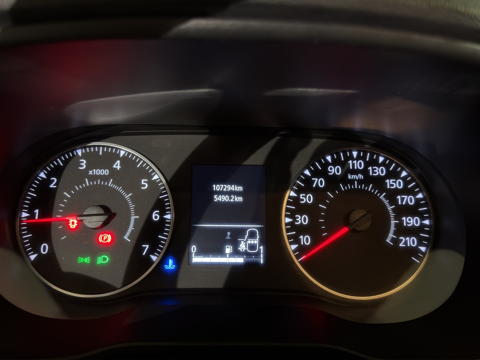 DACIA Duster Blue dCi 115 Prestige 4x4-image-10