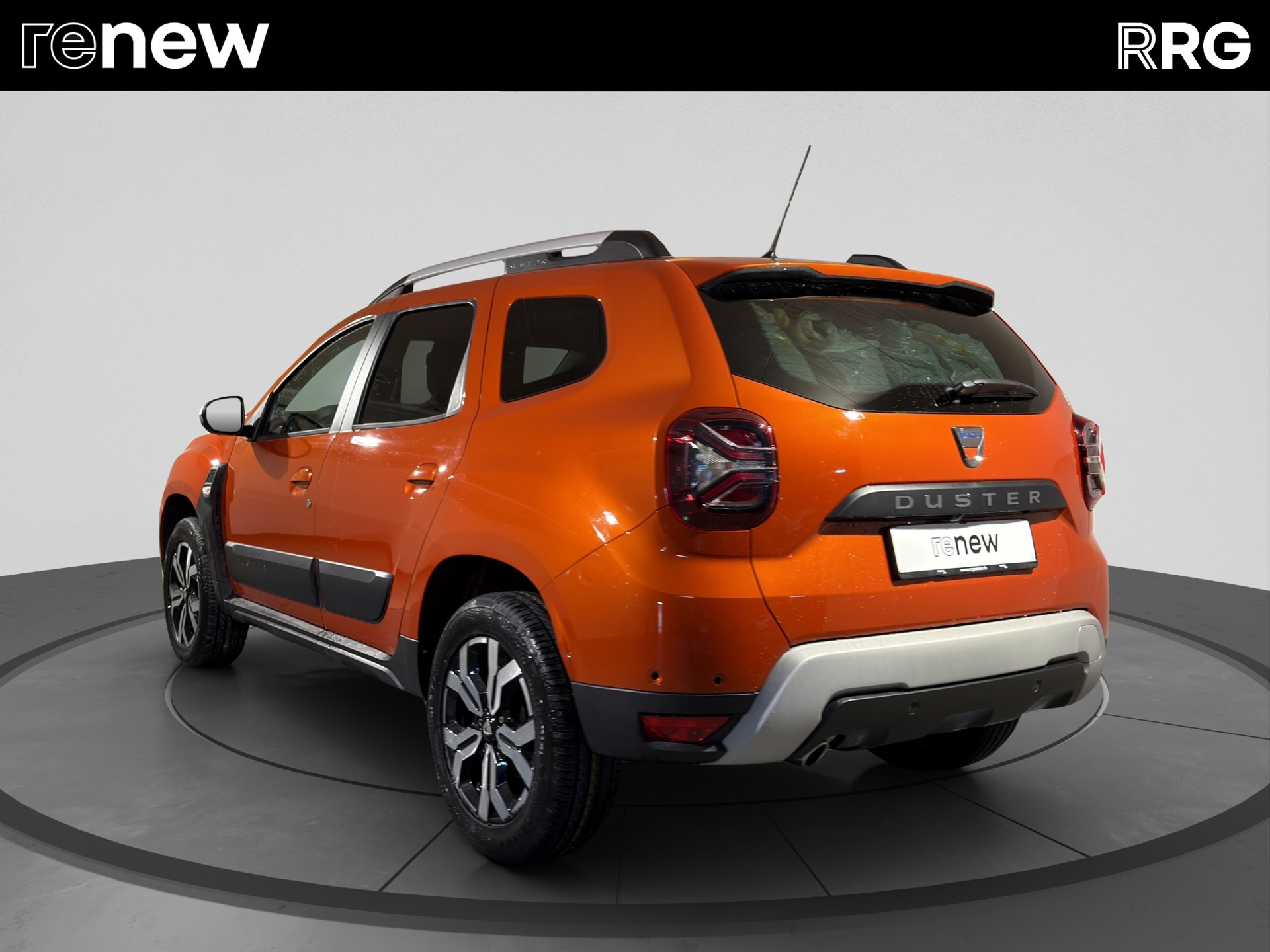 DACIA Duster Blue dCi 115 Prestige 4x4-image-4
