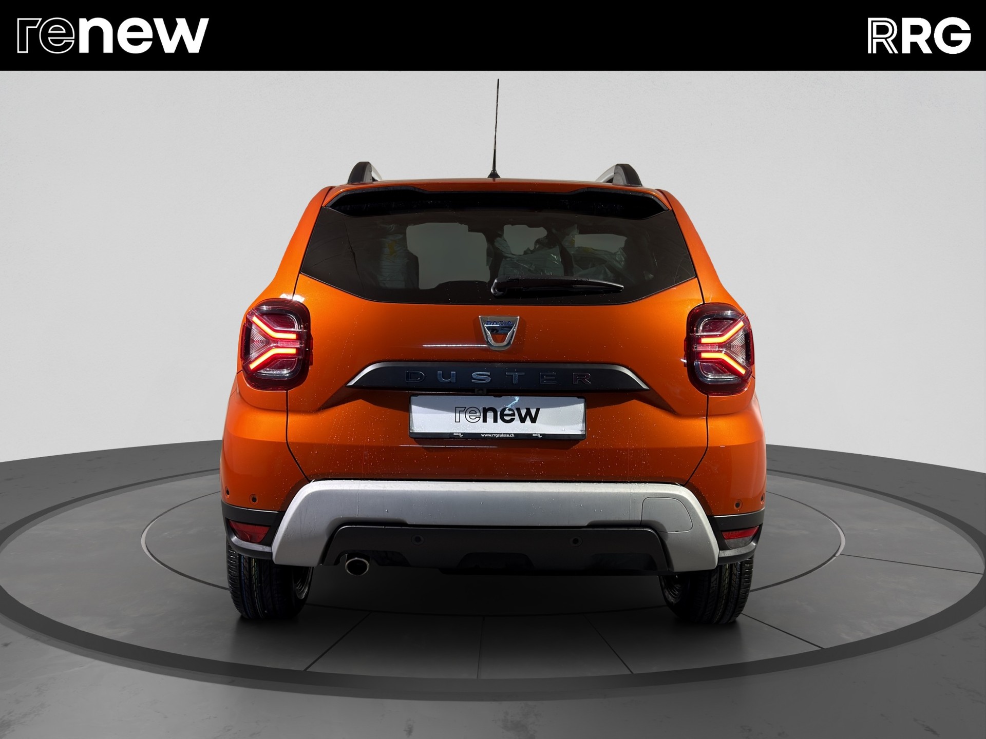DACIA Duster Blue dCi 115 Prestige 4x4-image-3