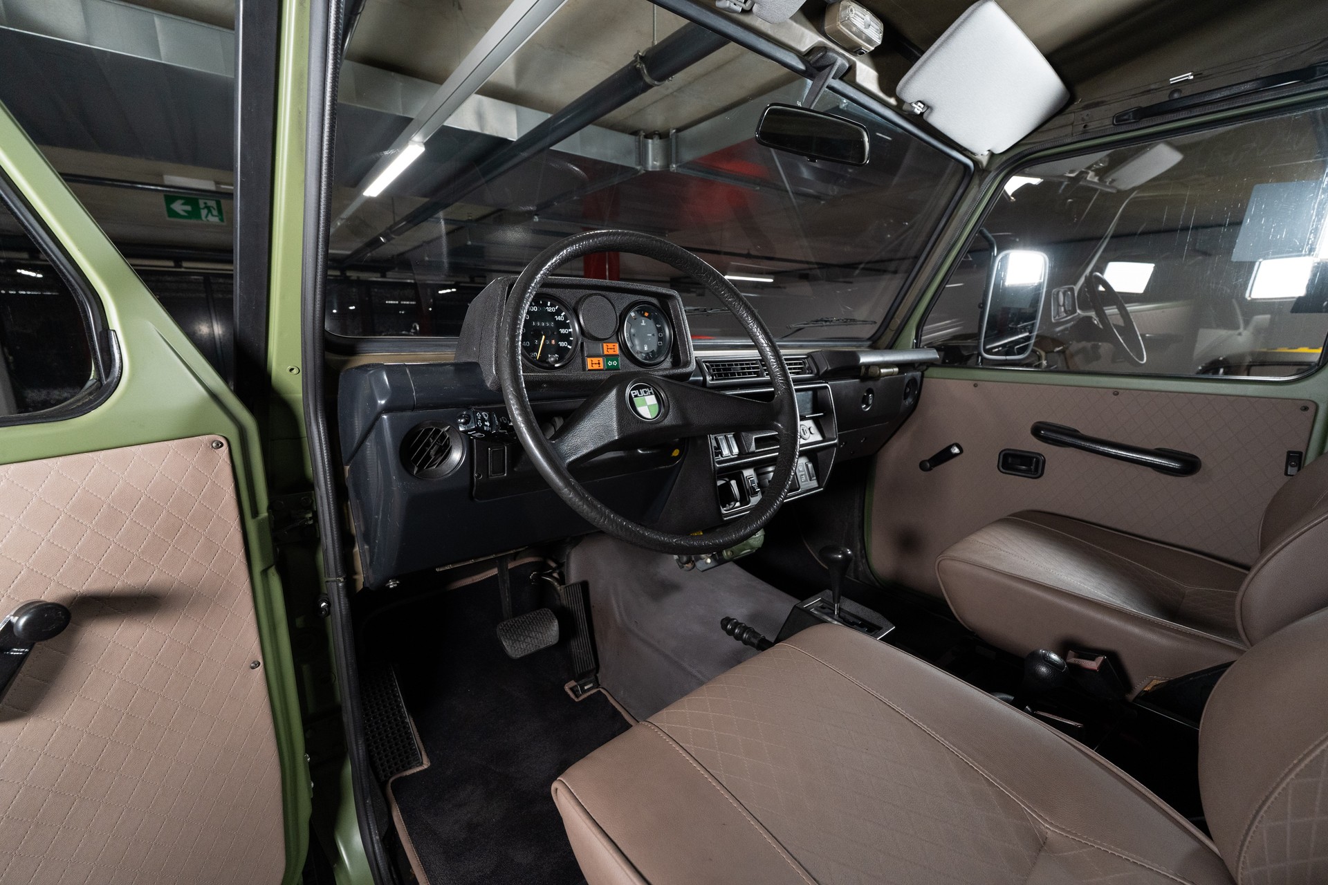 PUCH 230 GE ''Swiss Army''-image-6