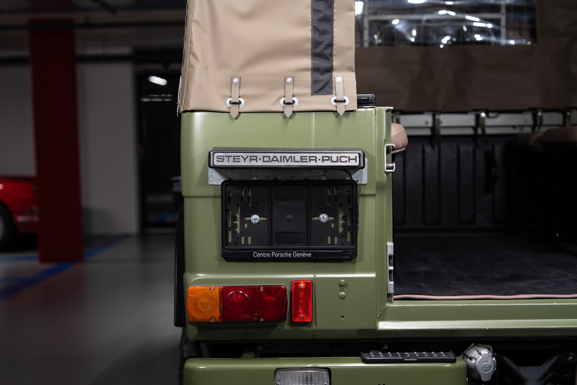 PUCH 230 GE ''Swiss Army''-image-12