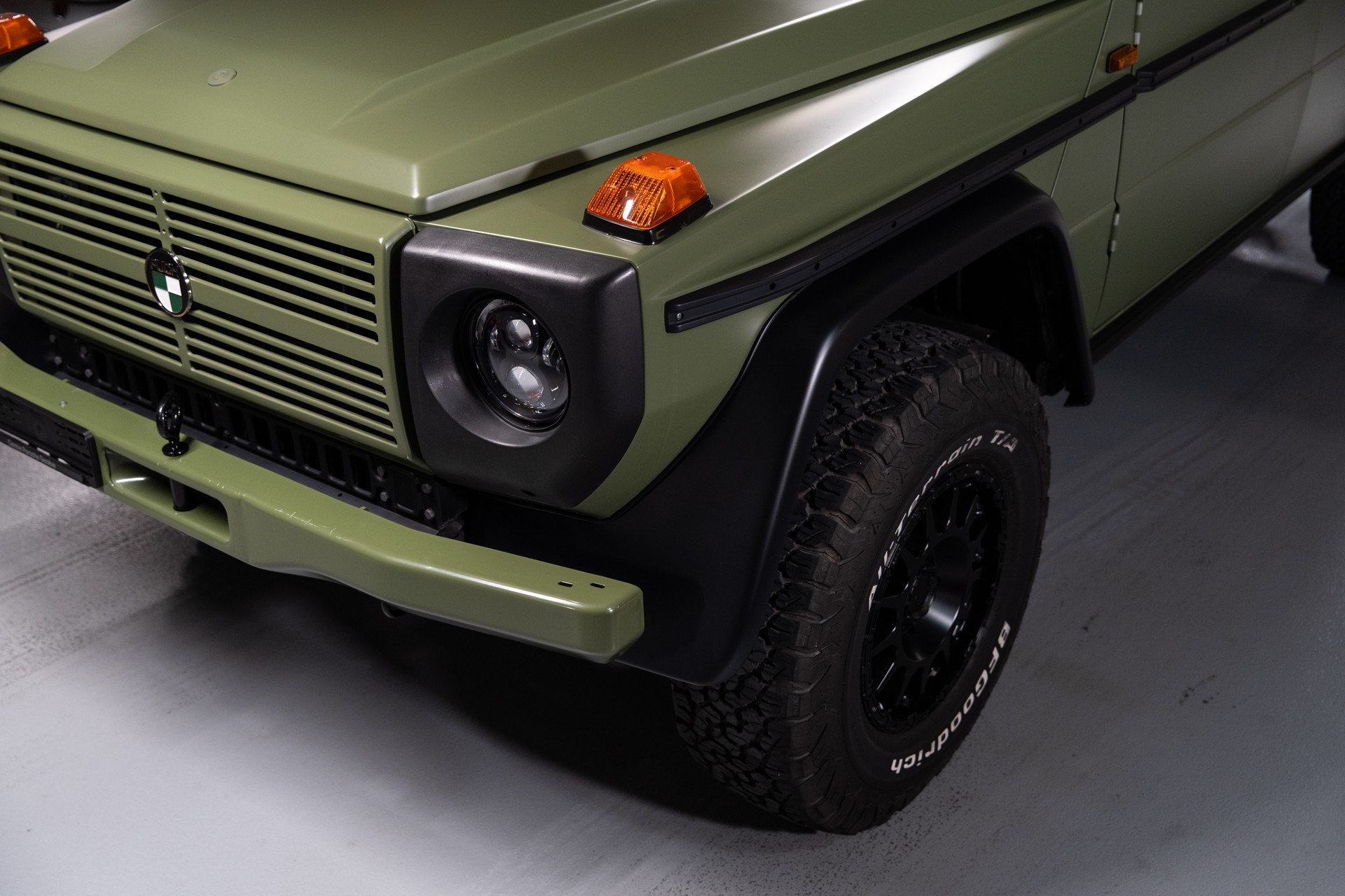 PUCH 230 GE ''Swiss Army''-image-24