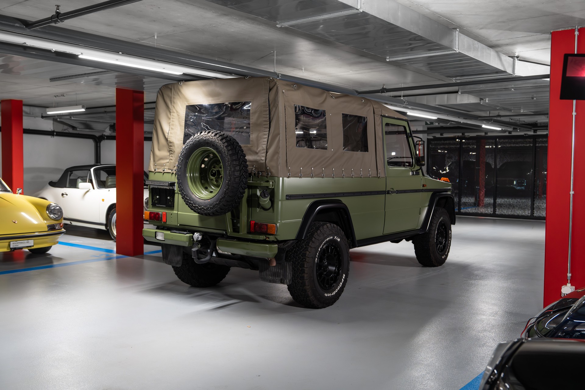 PUCH 230 GE ''Swiss Army''-image-4