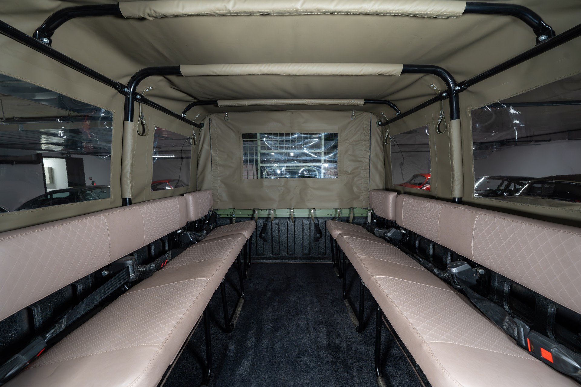 PUCH 230 GE ''Swiss Army''-image-11