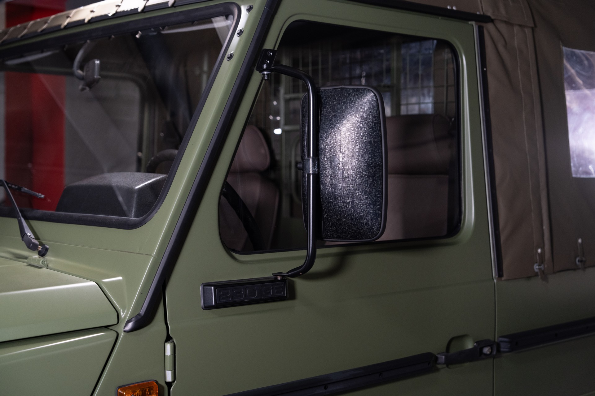 PUCH 230 GE ''Swiss Army''-image-25