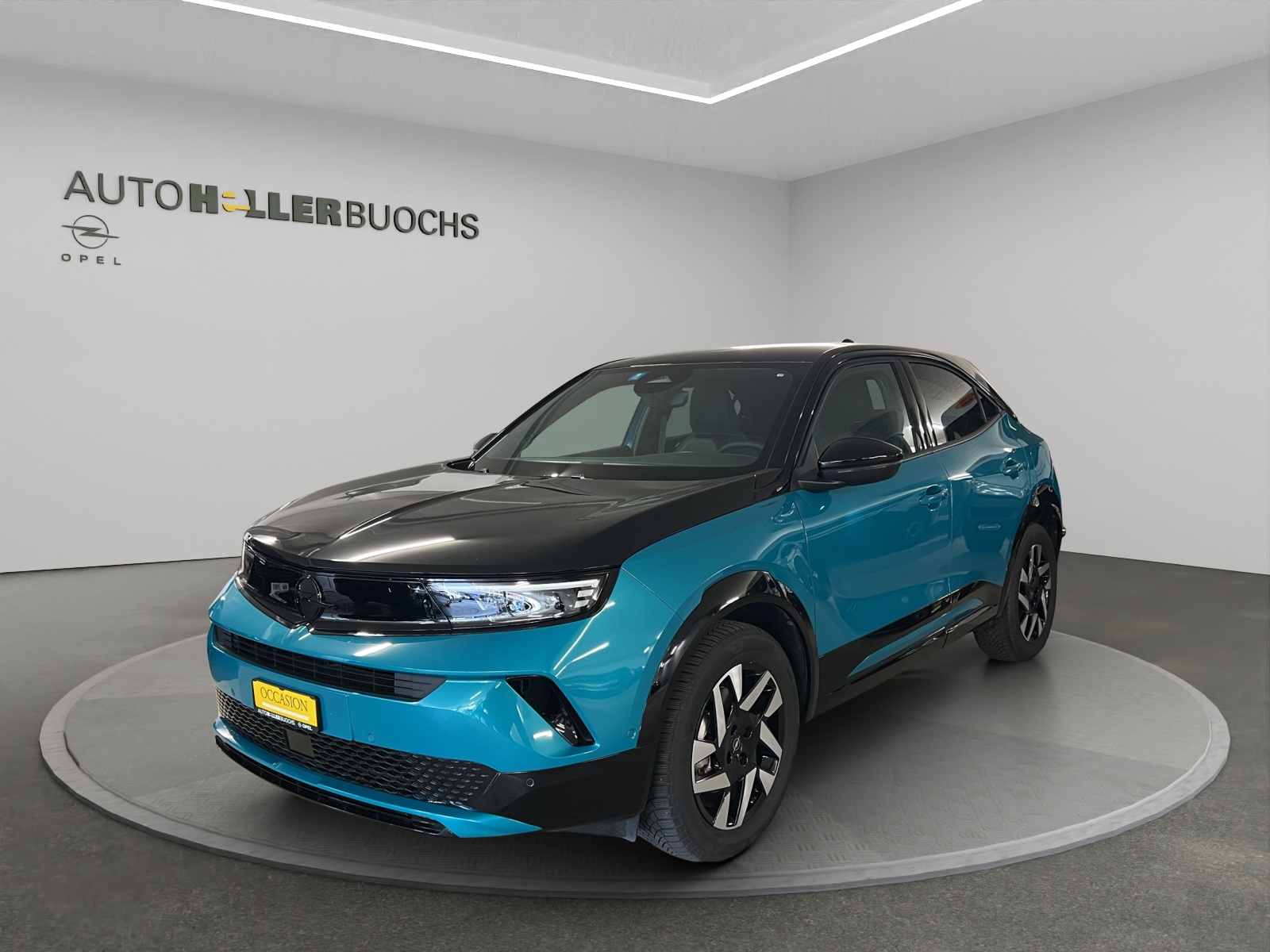 OPEL Mokka 1.2 T 145 HEV GS WoW — slika 1