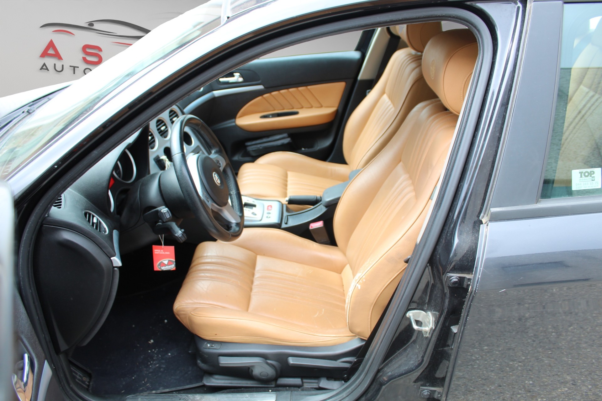 ALFA ROMEO 159 Sportwagon 1.9 JTD TI Q-Tronic-image-7