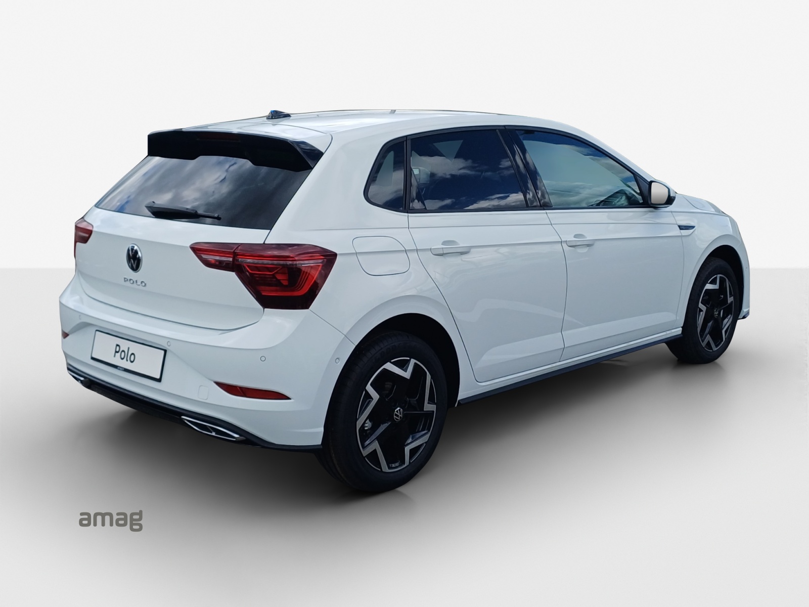 VW Polo 1.0 TSI R-Line DSG-image-4