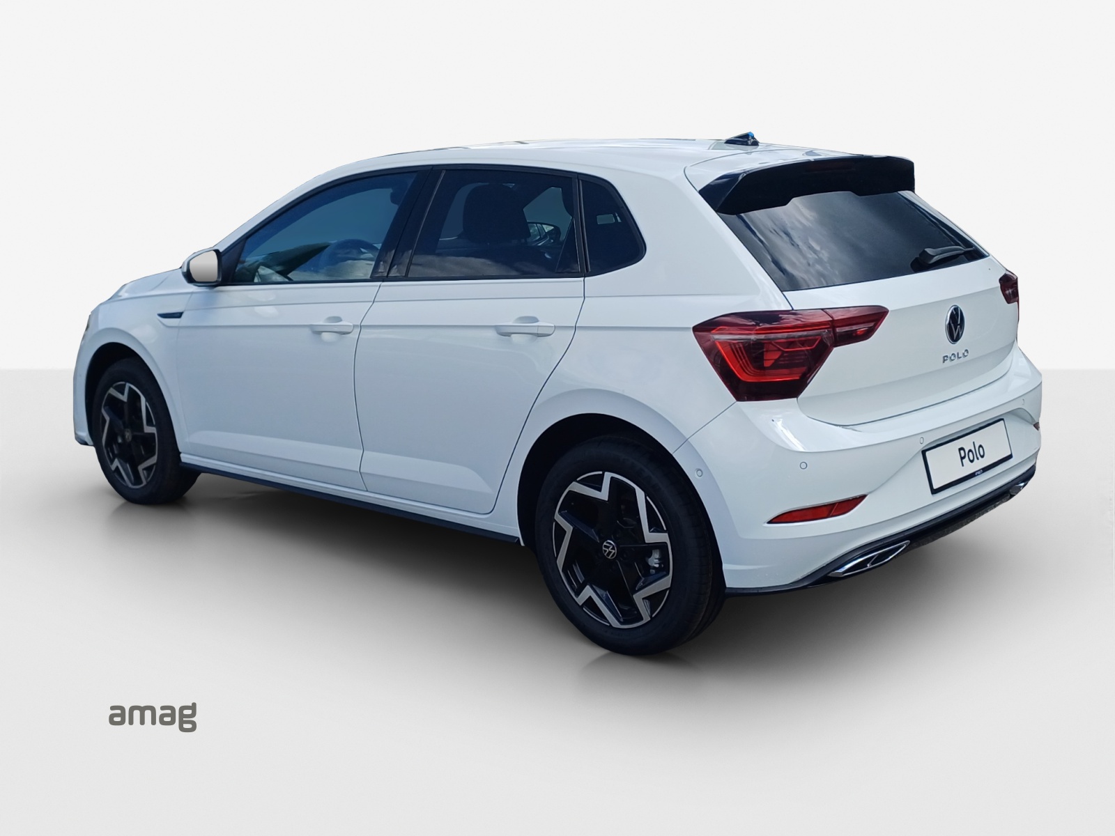 VW Polo 1.0 TSI R-Line DSG-image-2