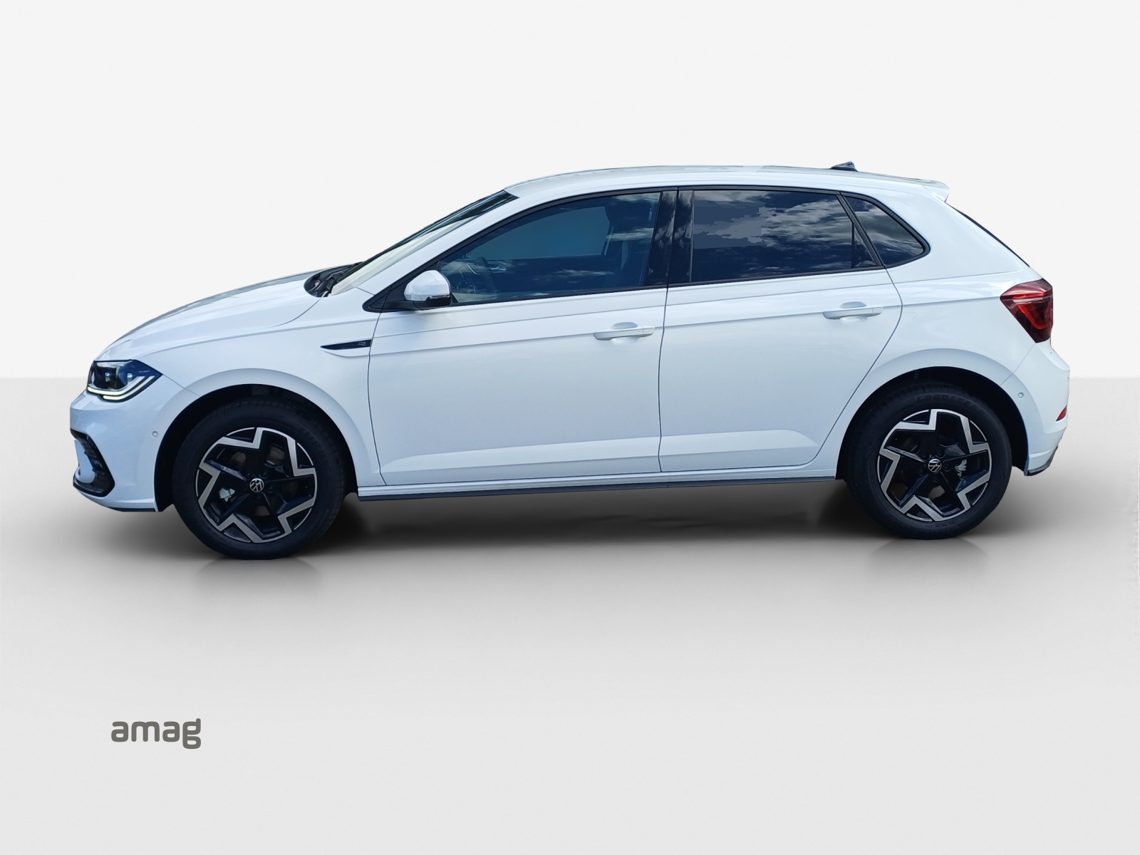 VW Polo 1.0 TSI R-Line DSG-image-1