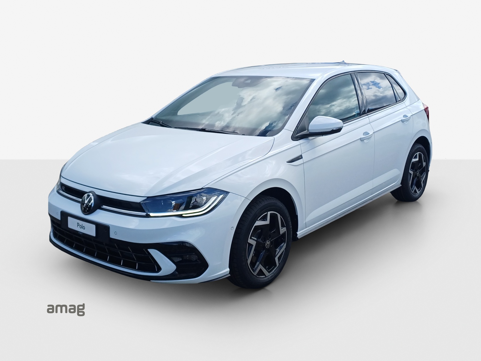 VW Polo 1.0 TSI R-Line DSG-image-0