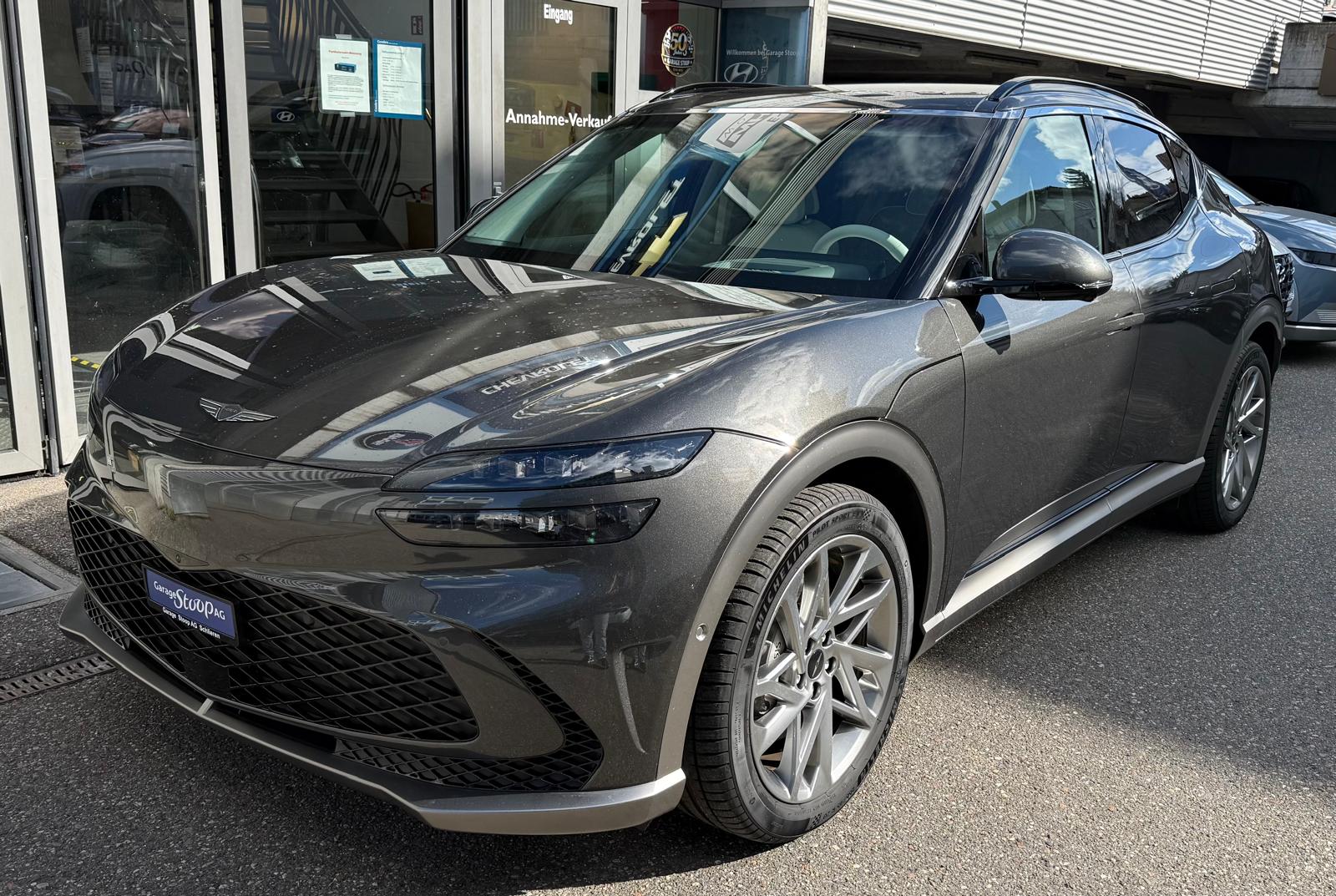 GENESIS GV60 Dual Motor Sport AWD-image-0