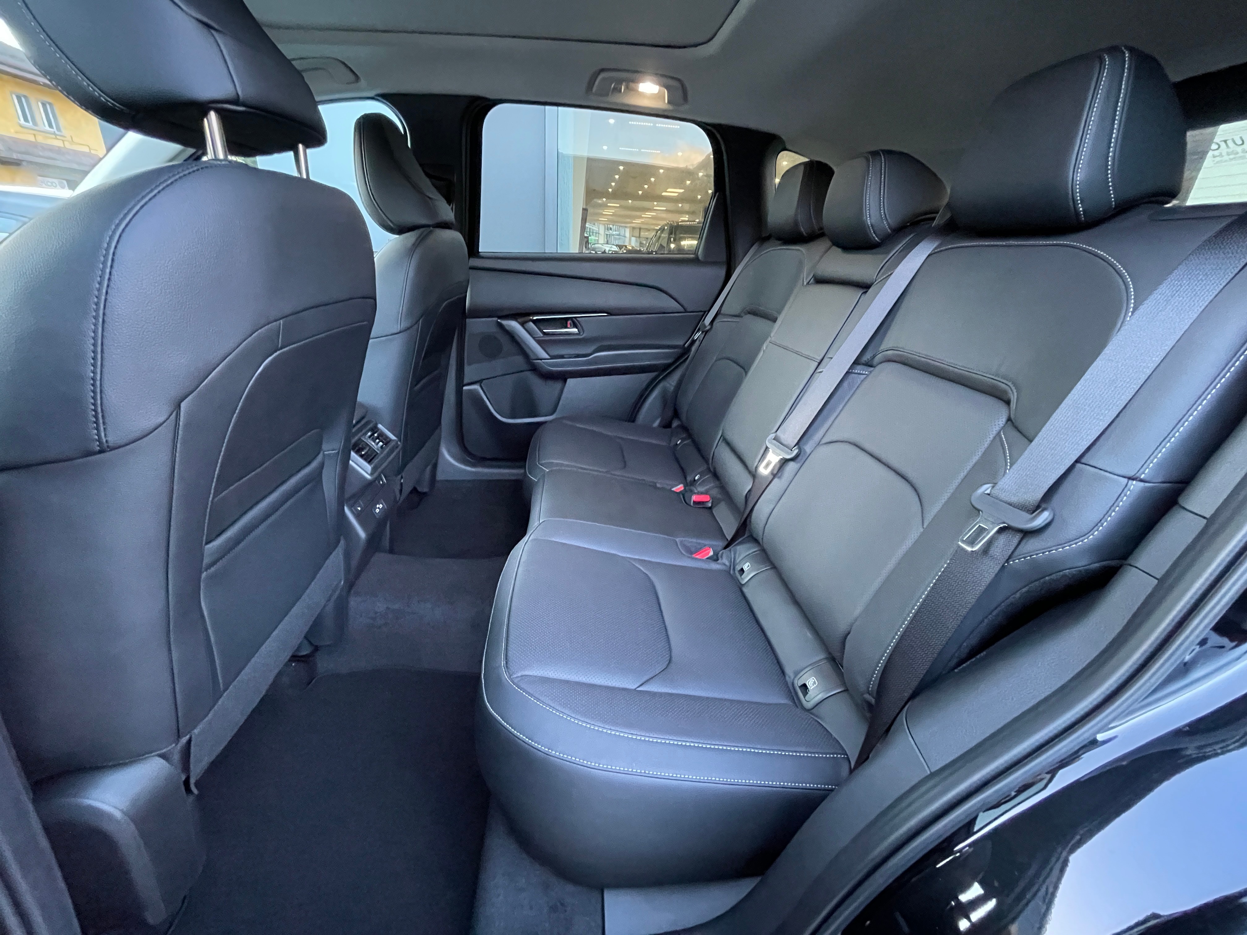 Image MAZDA CX-5 CX-5 e-Skyactiv-G 141 Homura AWD