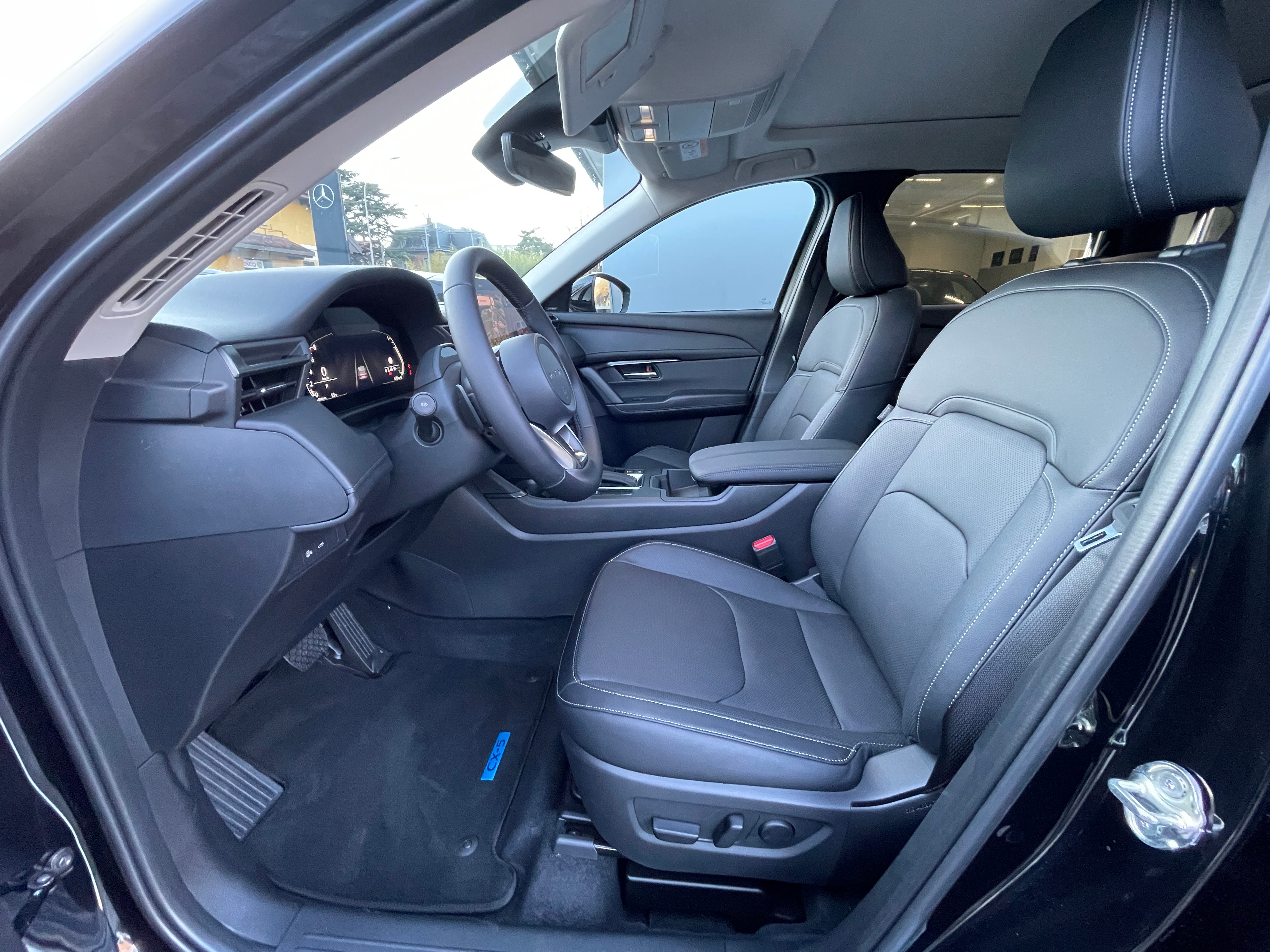 Image MAZDA CX-5 CX-5 e-Skyactiv-G 141 Homura AWD