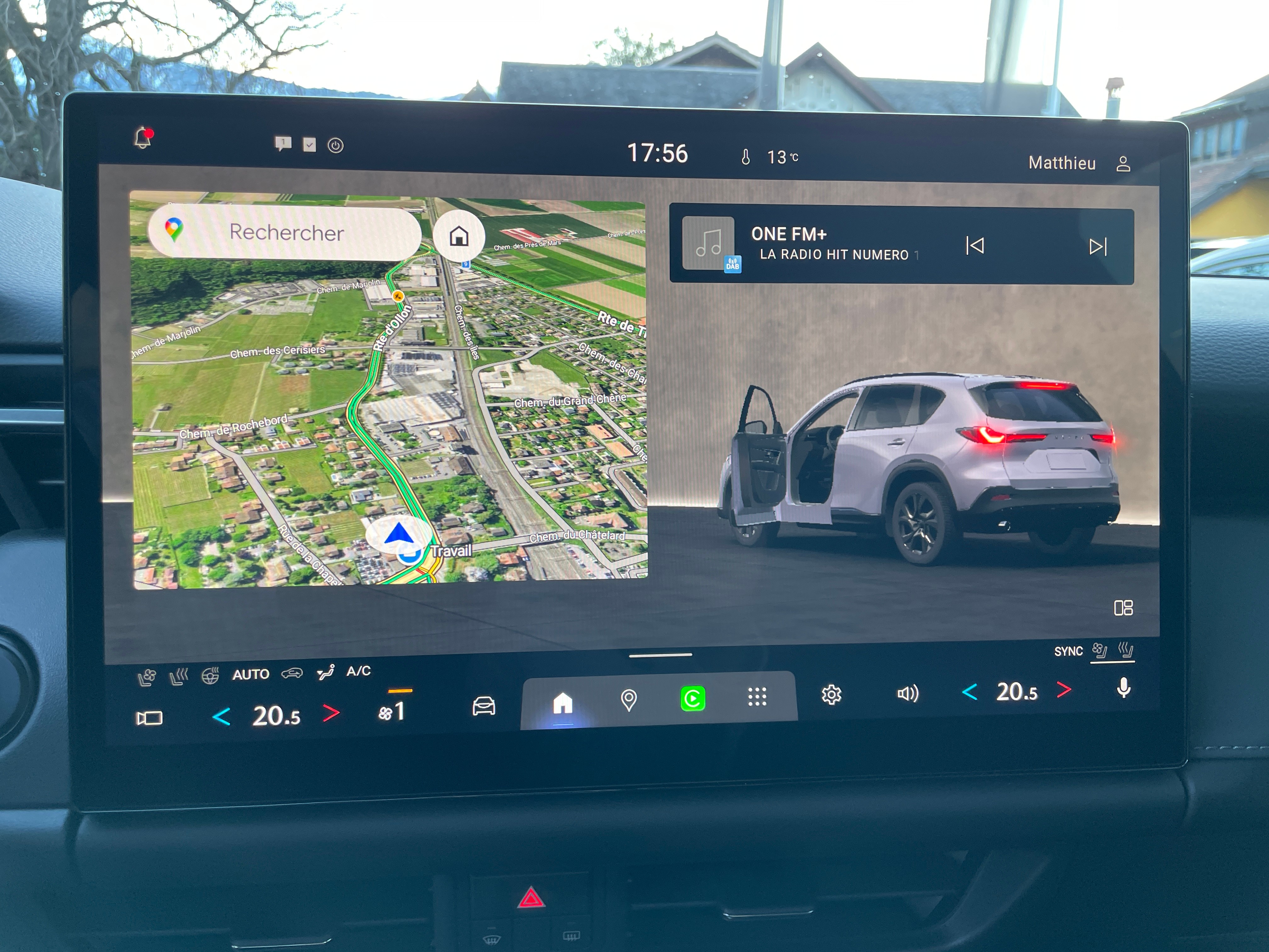 Image MAZDA CX-5 CX-5 e-Skyactiv-G 141 Homura AWD