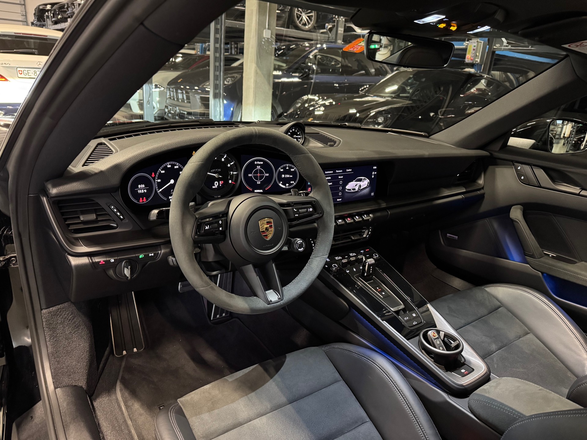 PORSCHE 911 Carrera GTS PDK *PA 11.27*-image-7