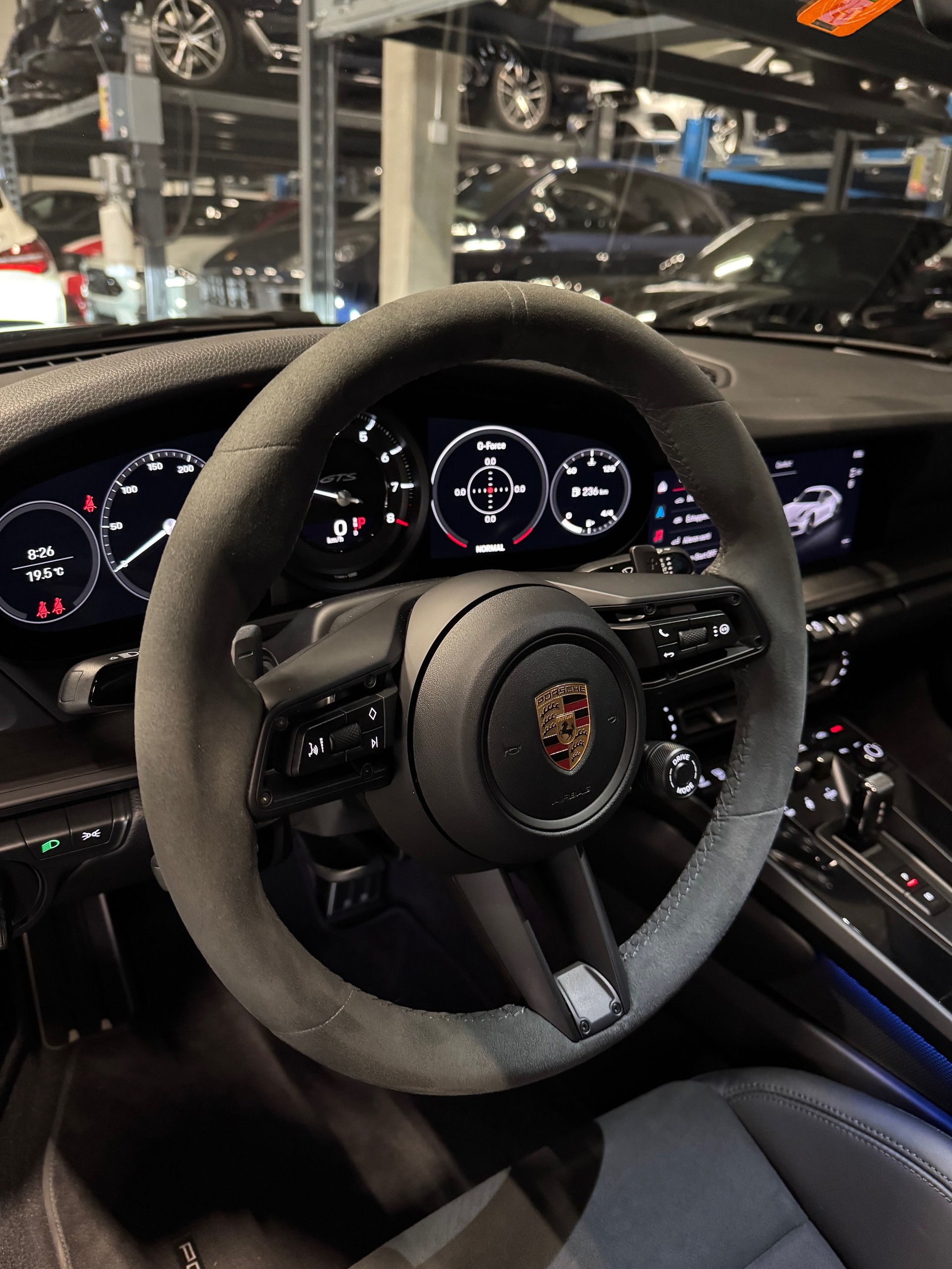 PORSCHE 911 Carrera GTS PDK *PA 11.27*-image-8