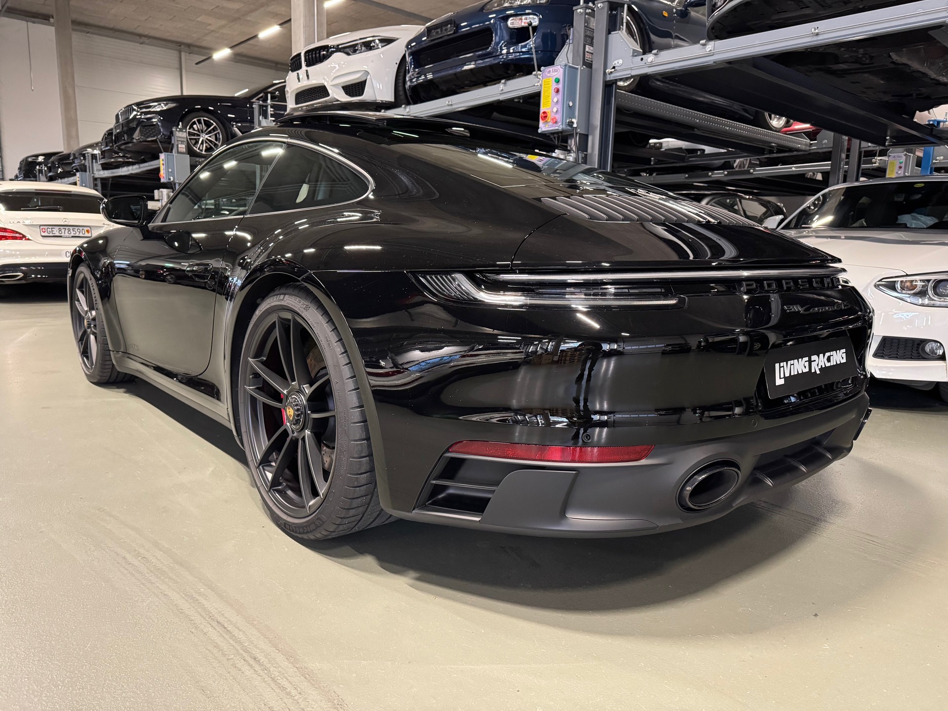 PORSCHE 911 Carrera GTS PDK *PA 11.27*-image-2